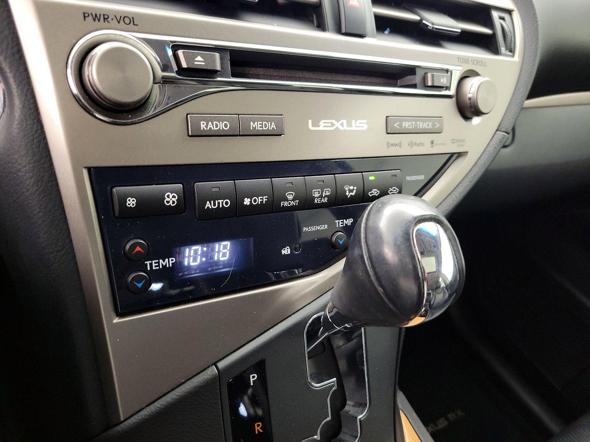 Thumbnail: 2015 Lexus RX - 17