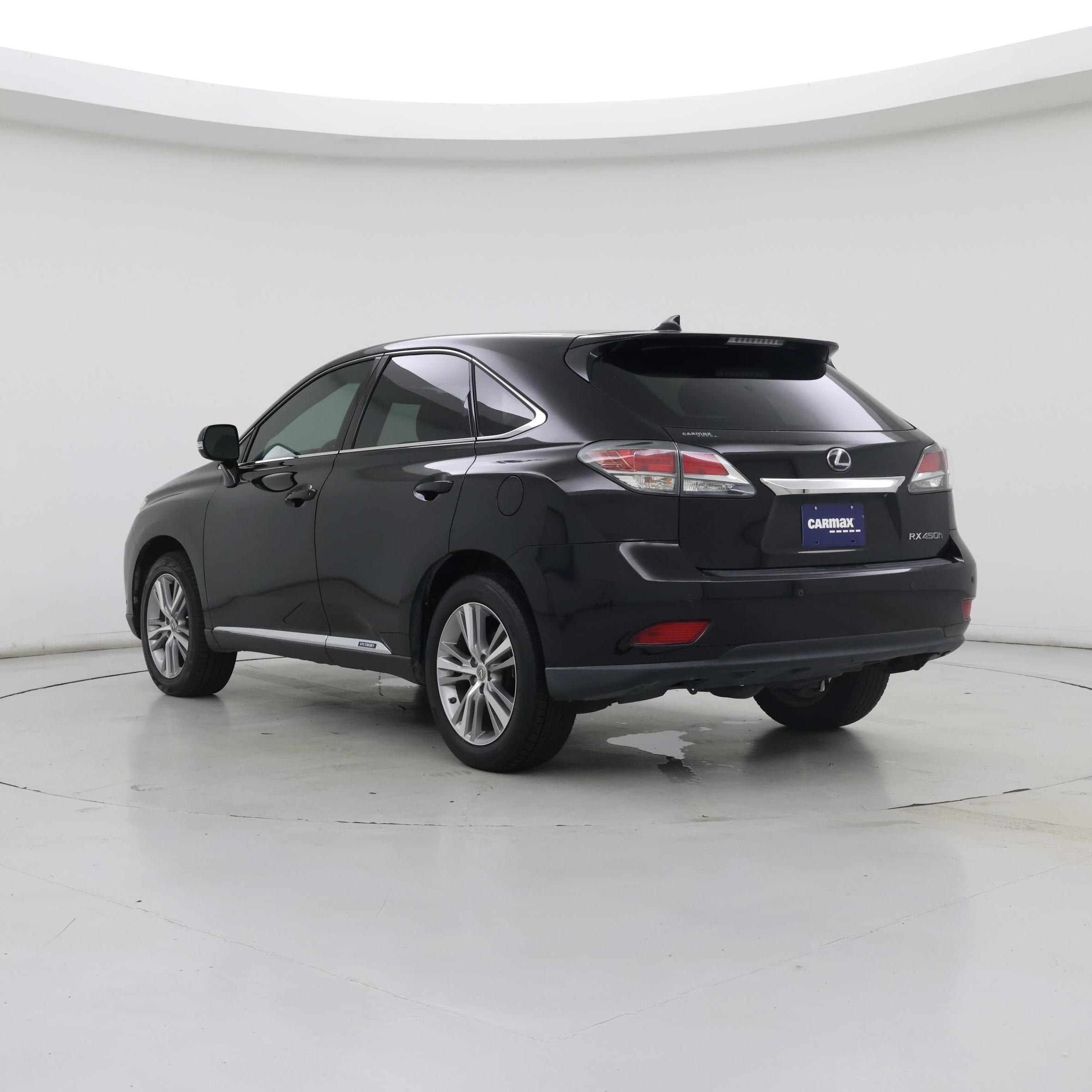 Thumbnail: 2015 Lexus RX - 2