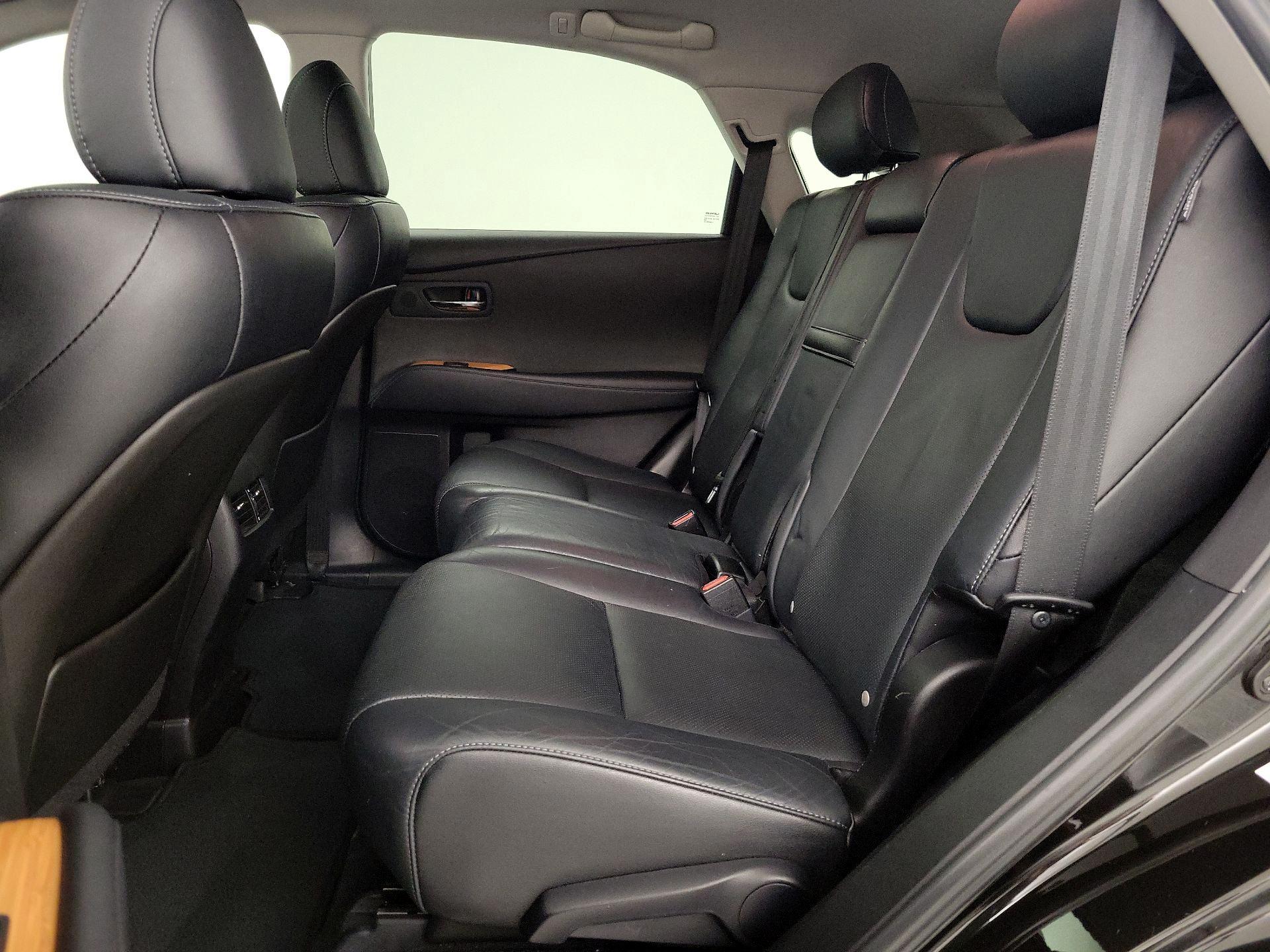 Thumbnail: 2015 Lexus RX - 20