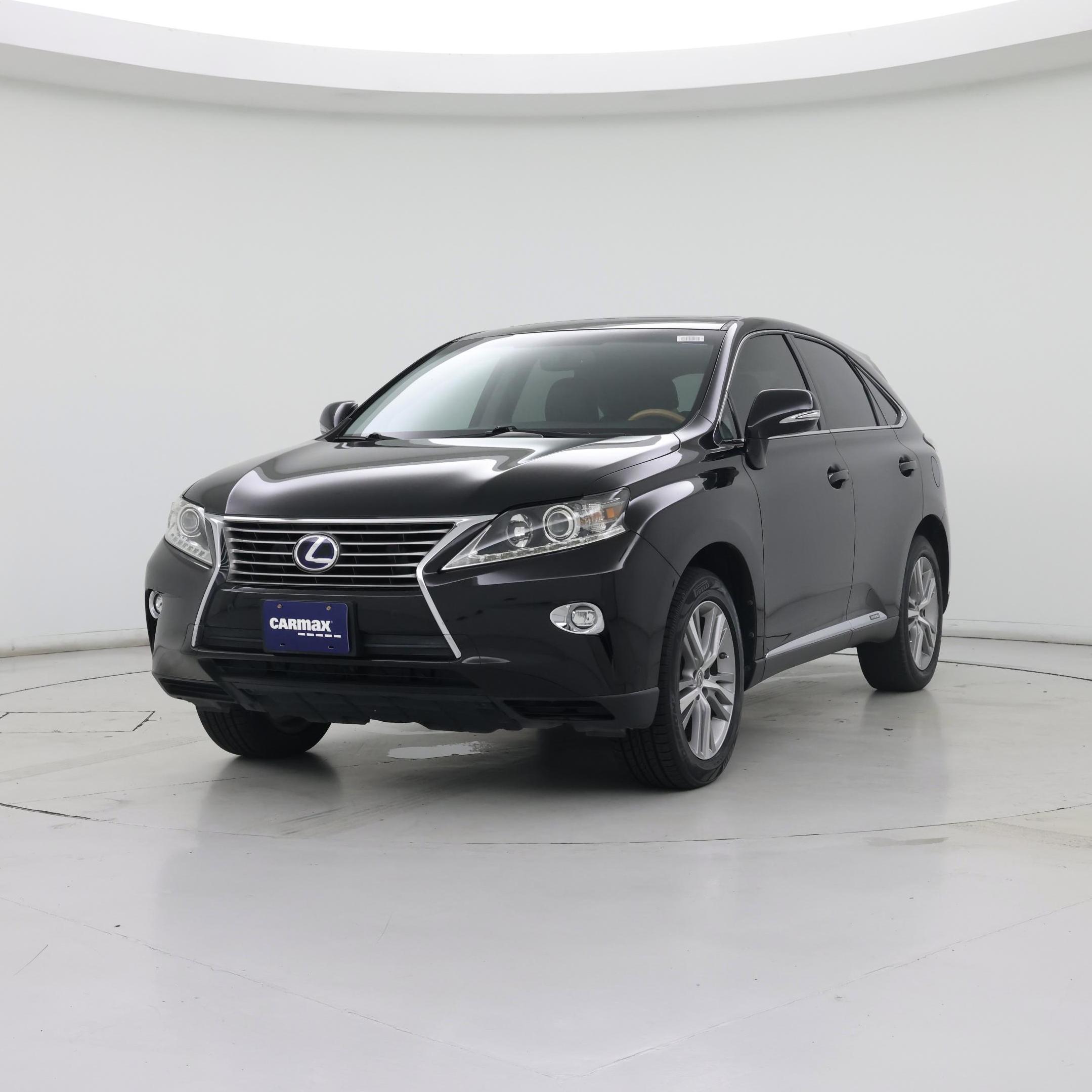 Thumbnail: 2015 Lexus RX - 4