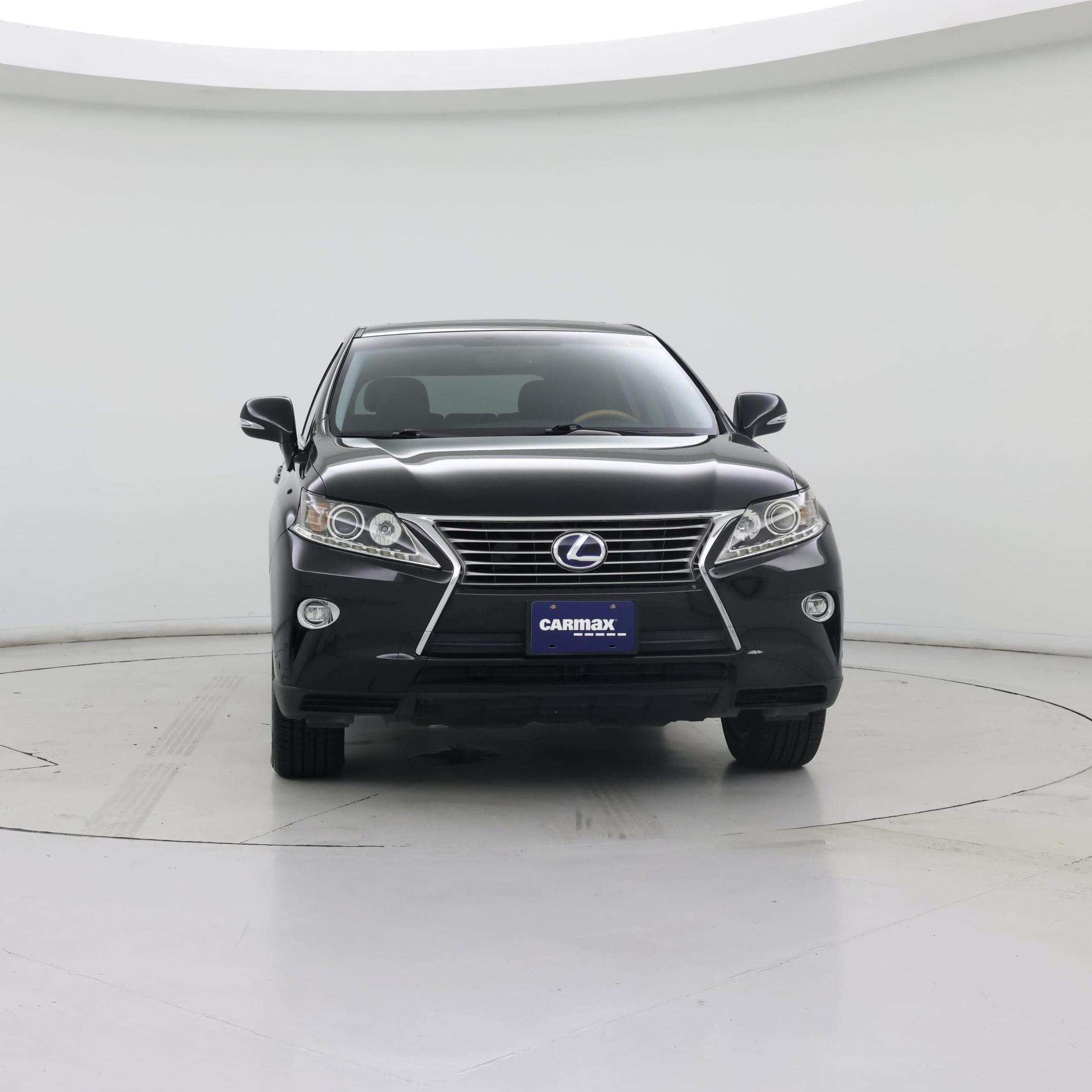Thumbnail: 2015 Lexus RX - 5