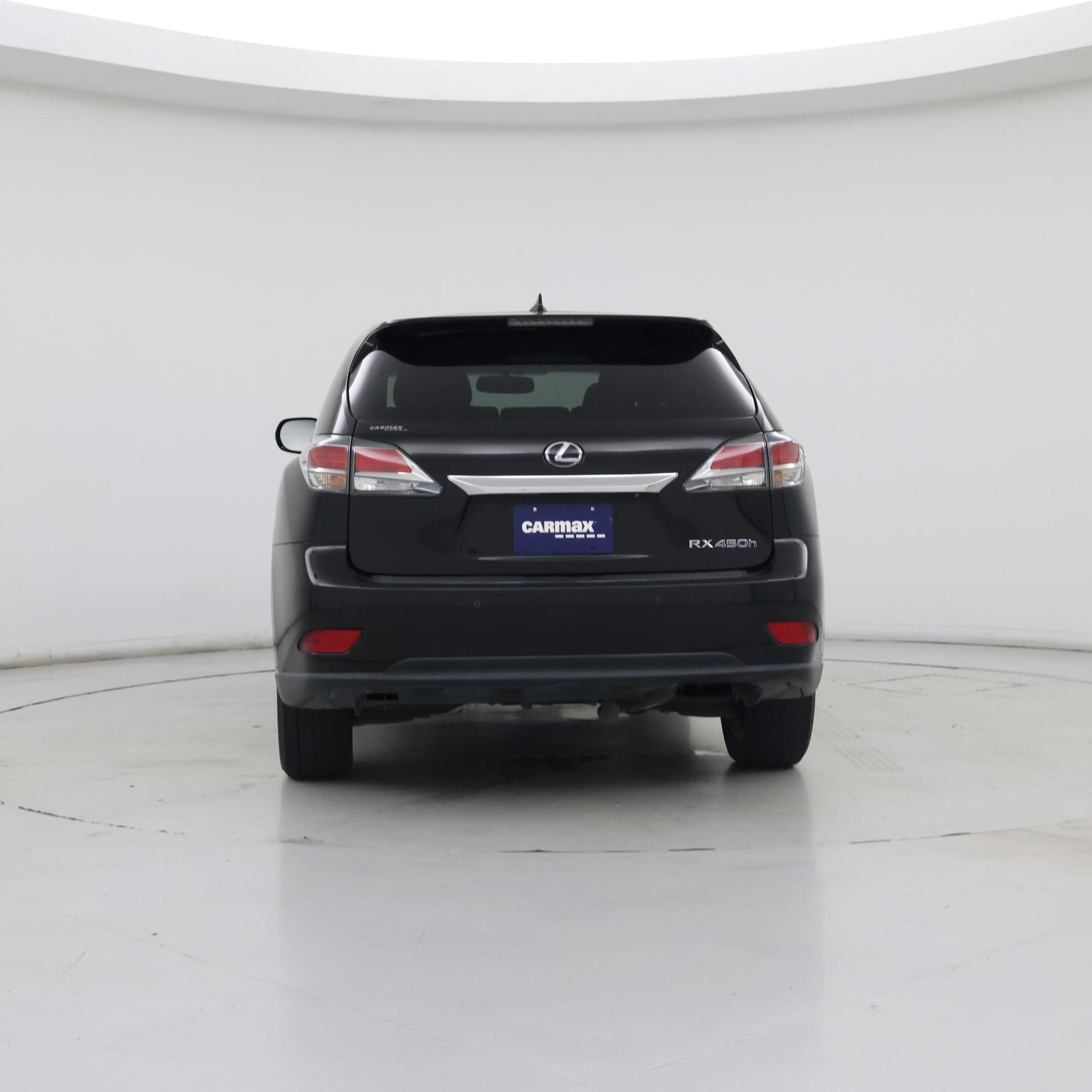 Thumbnail: 2015 Lexus RX - 6