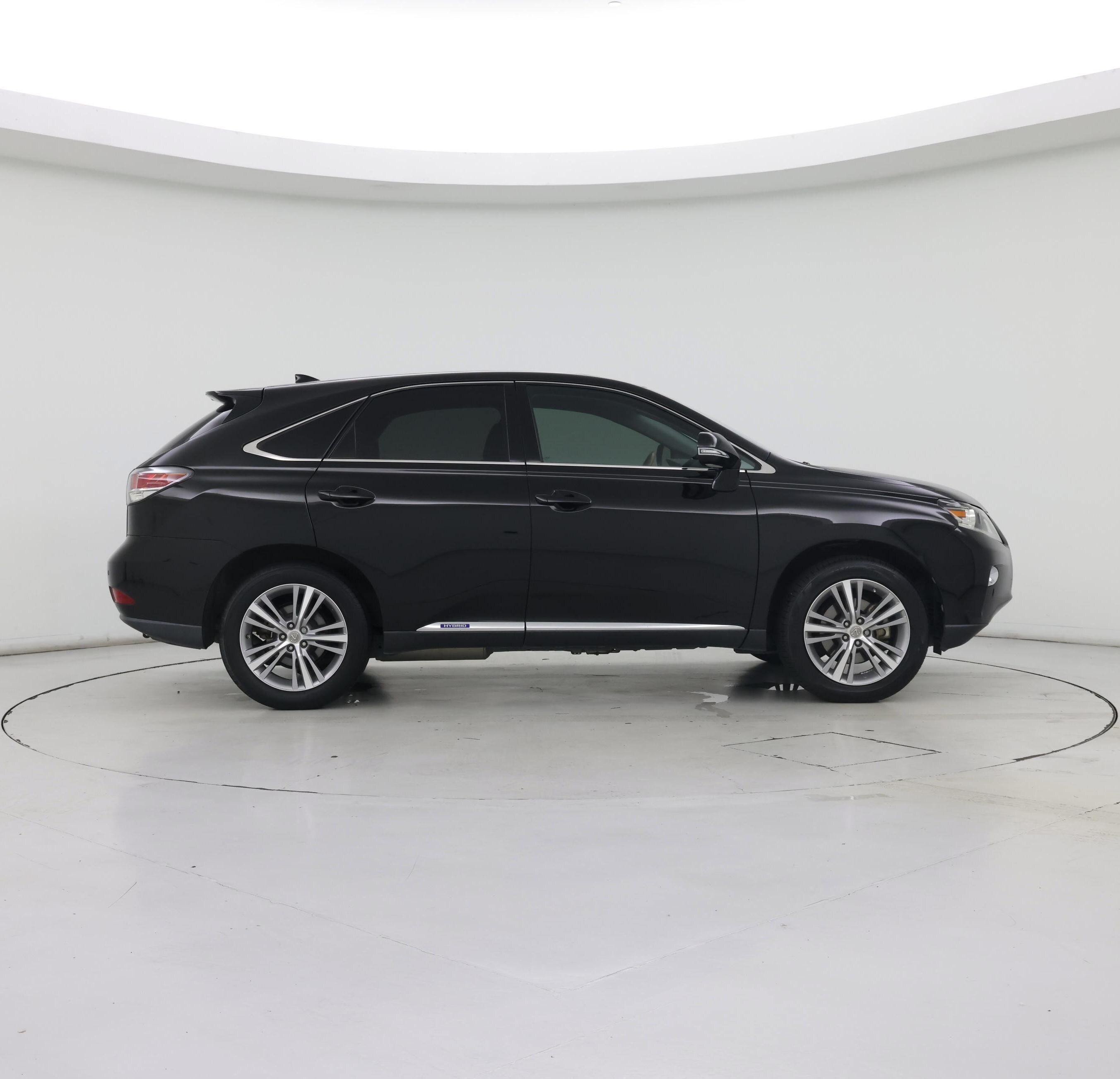Thumbnail: 2015 Lexus RX - 7