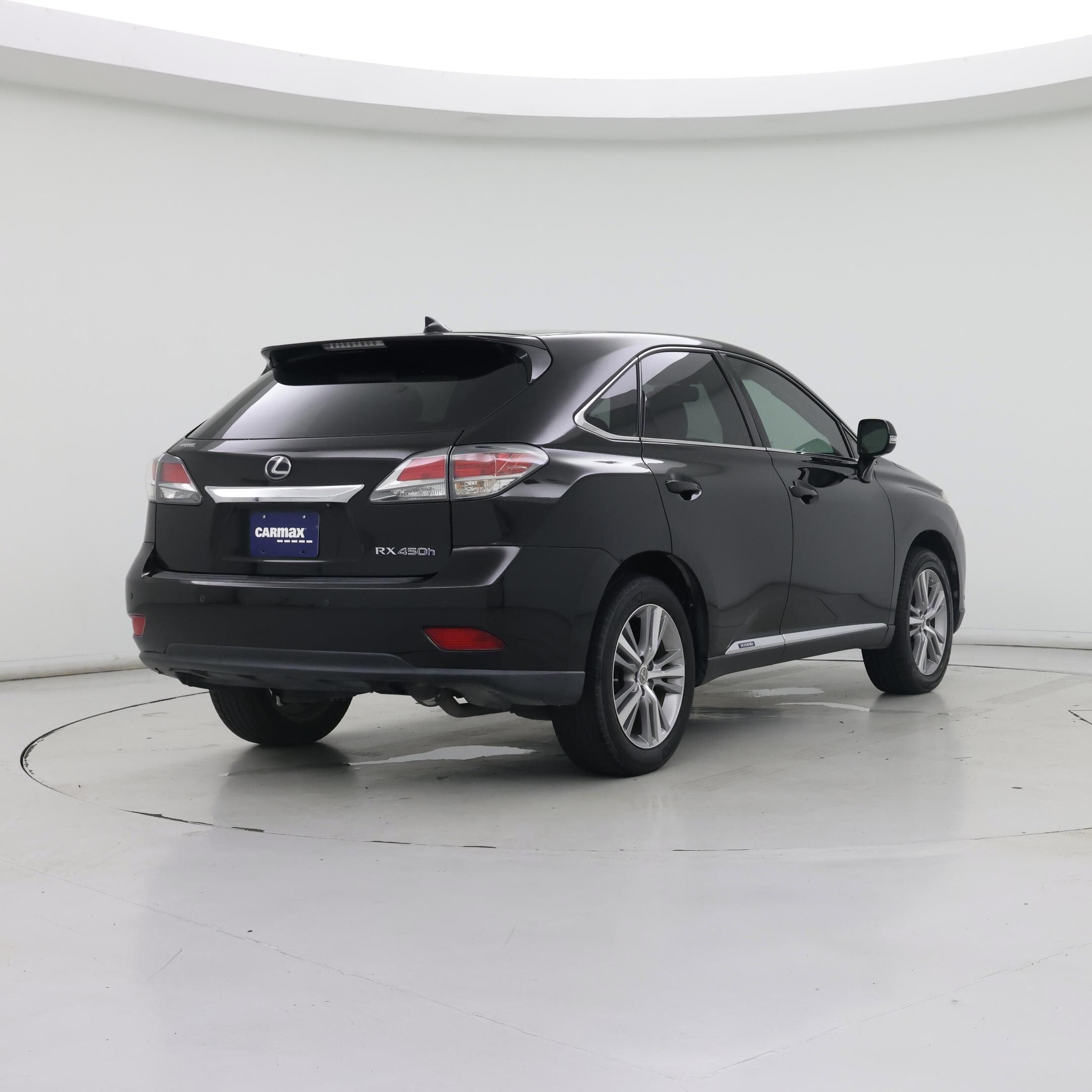 Thumbnail: 2015 Lexus RX - 8