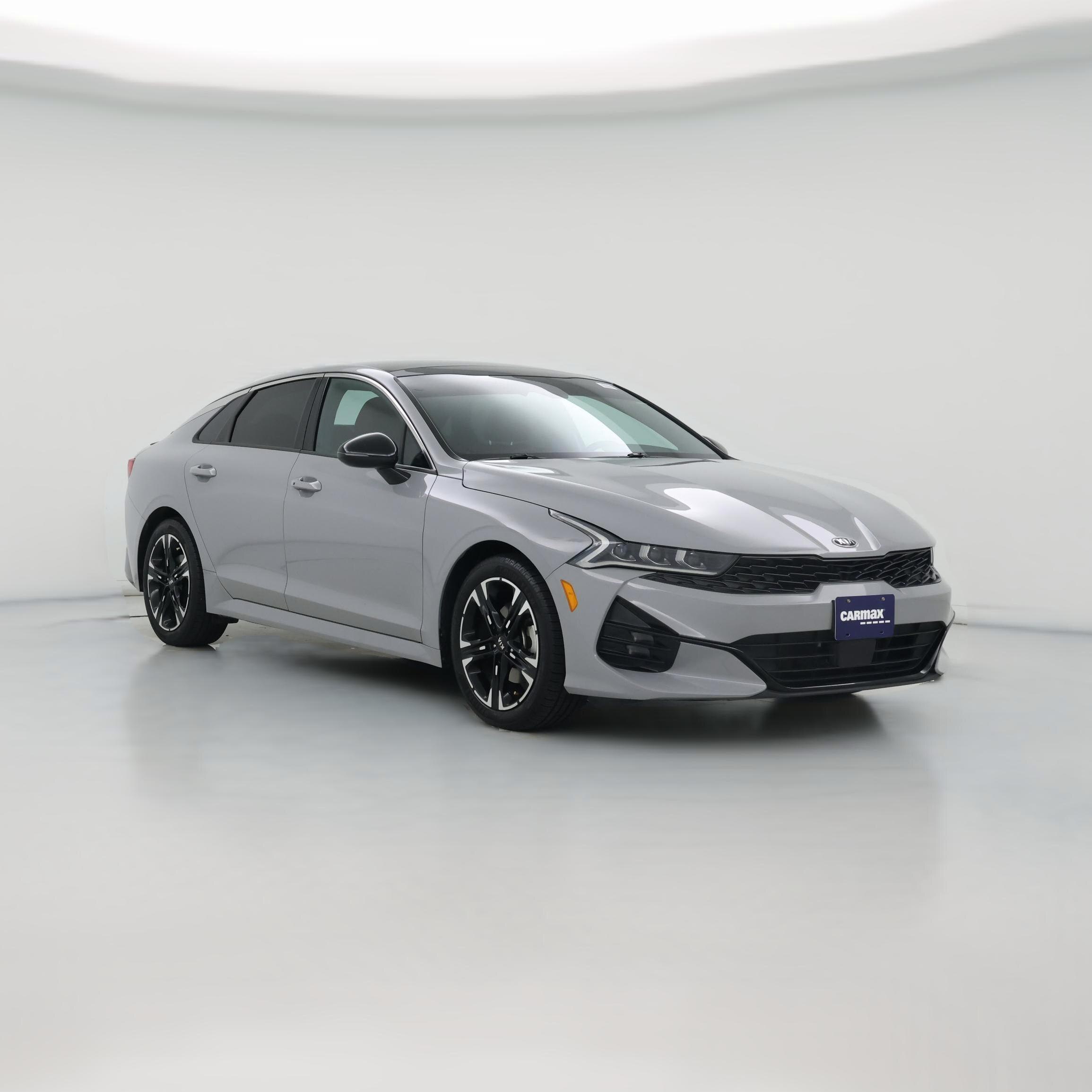 Thumbnail: 2021 Kia K5 - 1