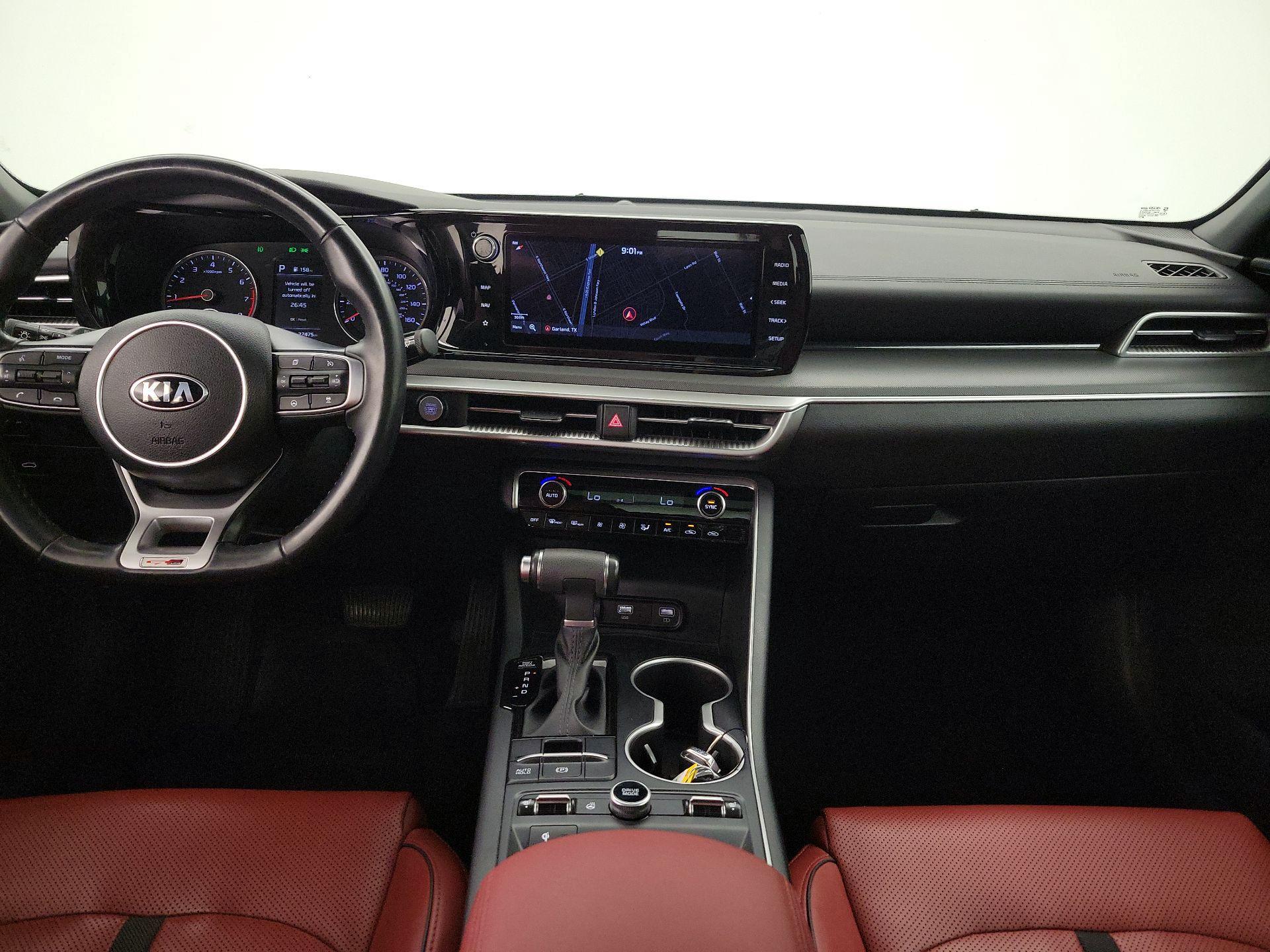 Thumbnail: 2021 Kia K5 - 9