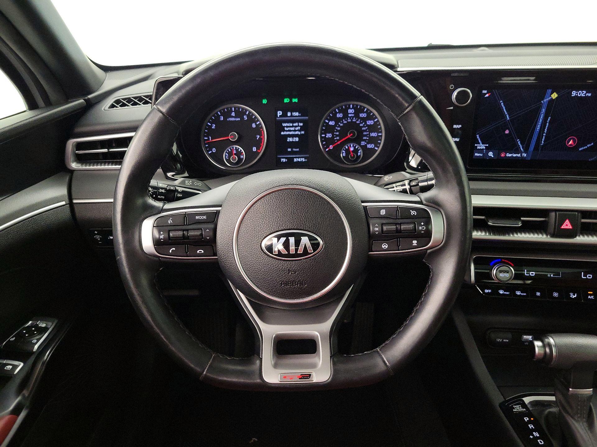 Thumbnail: 2021 Kia K5 - 10