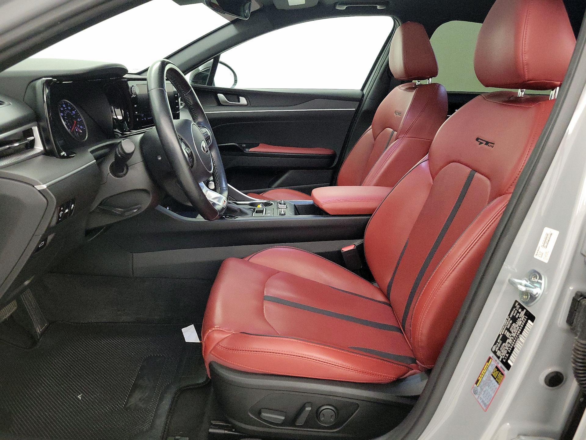 Thumbnail: 2021 Kia K5 - 11