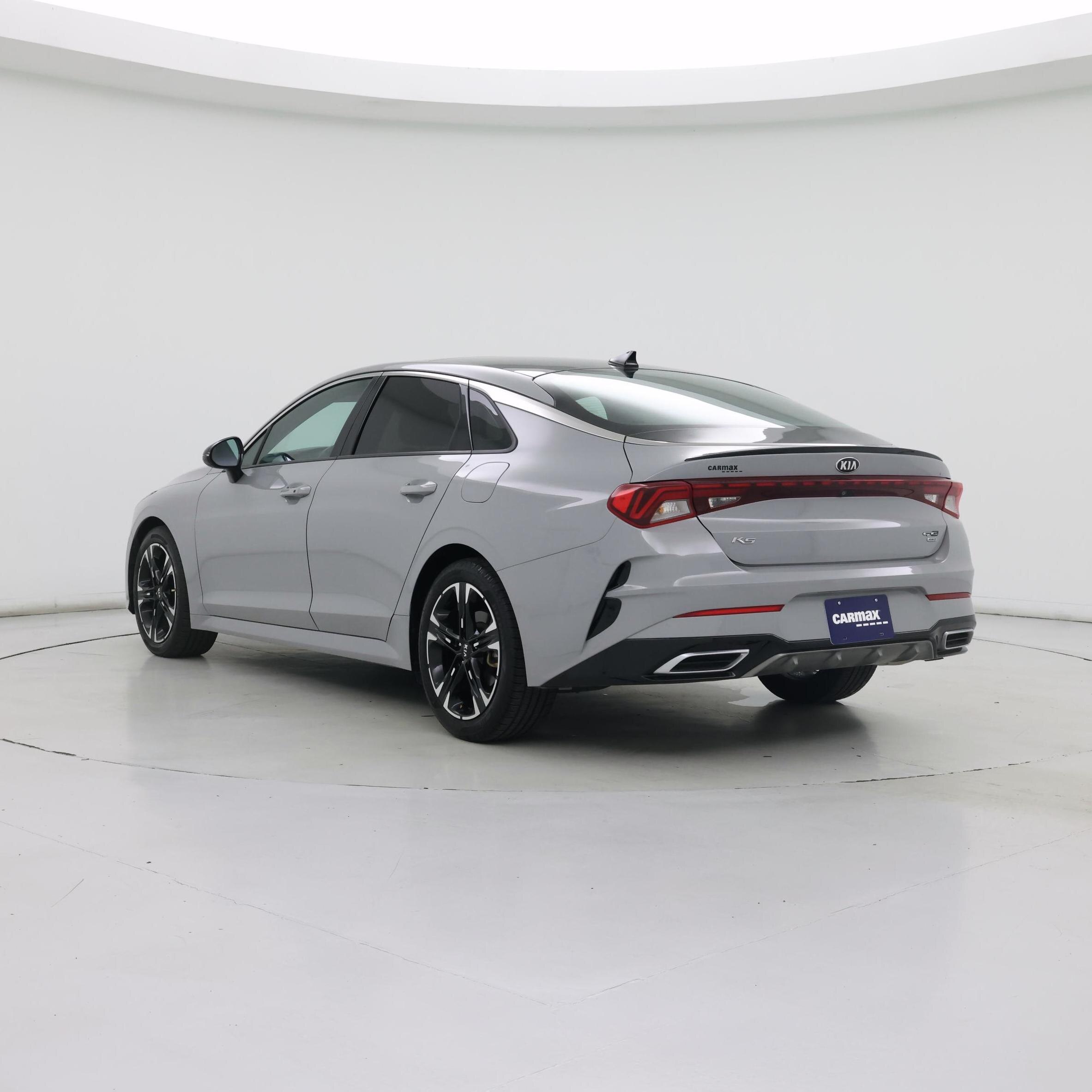 Thumbnail: 2021 Kia K5 - 2