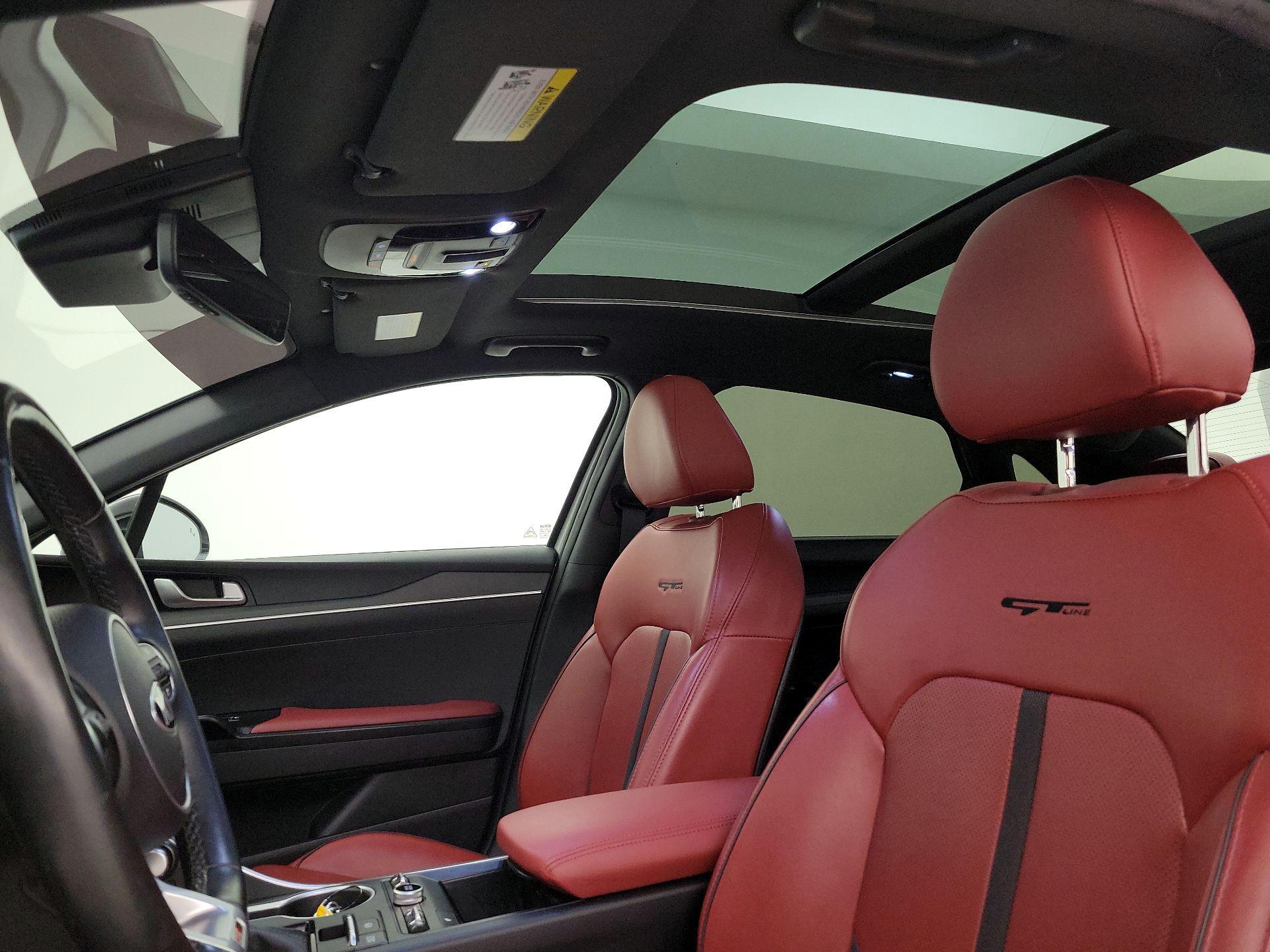 Thumbnail: 2021 Kia K5 - 19