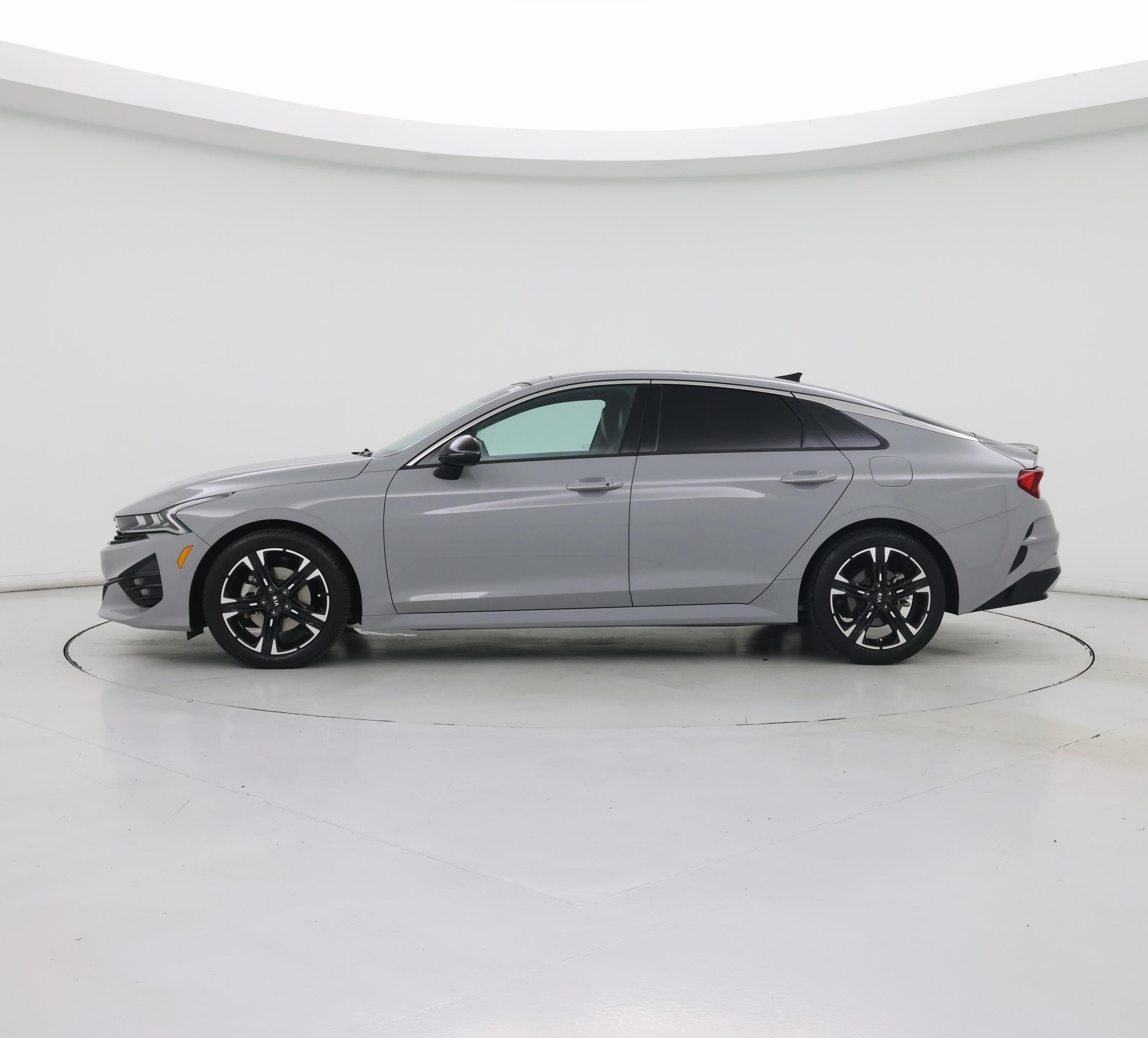 Thumbnail: 2021 Kia K5 - 3