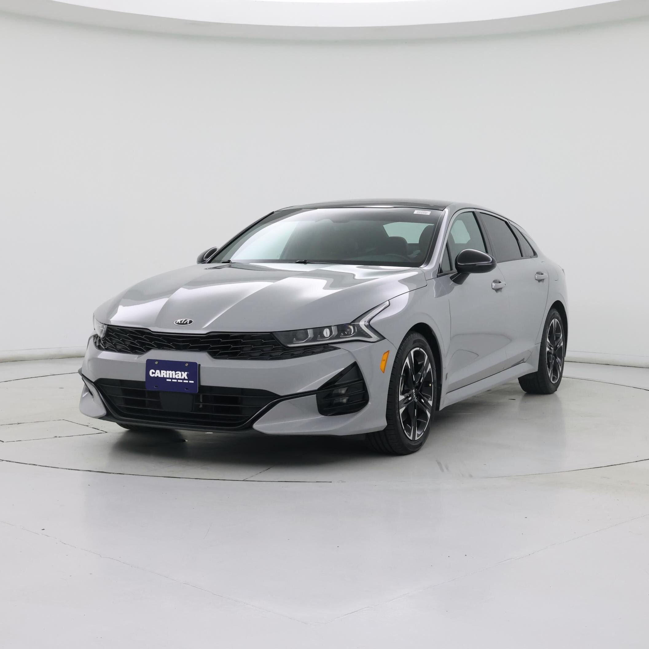 Thumbnail: 2021 Kia K5 - 4