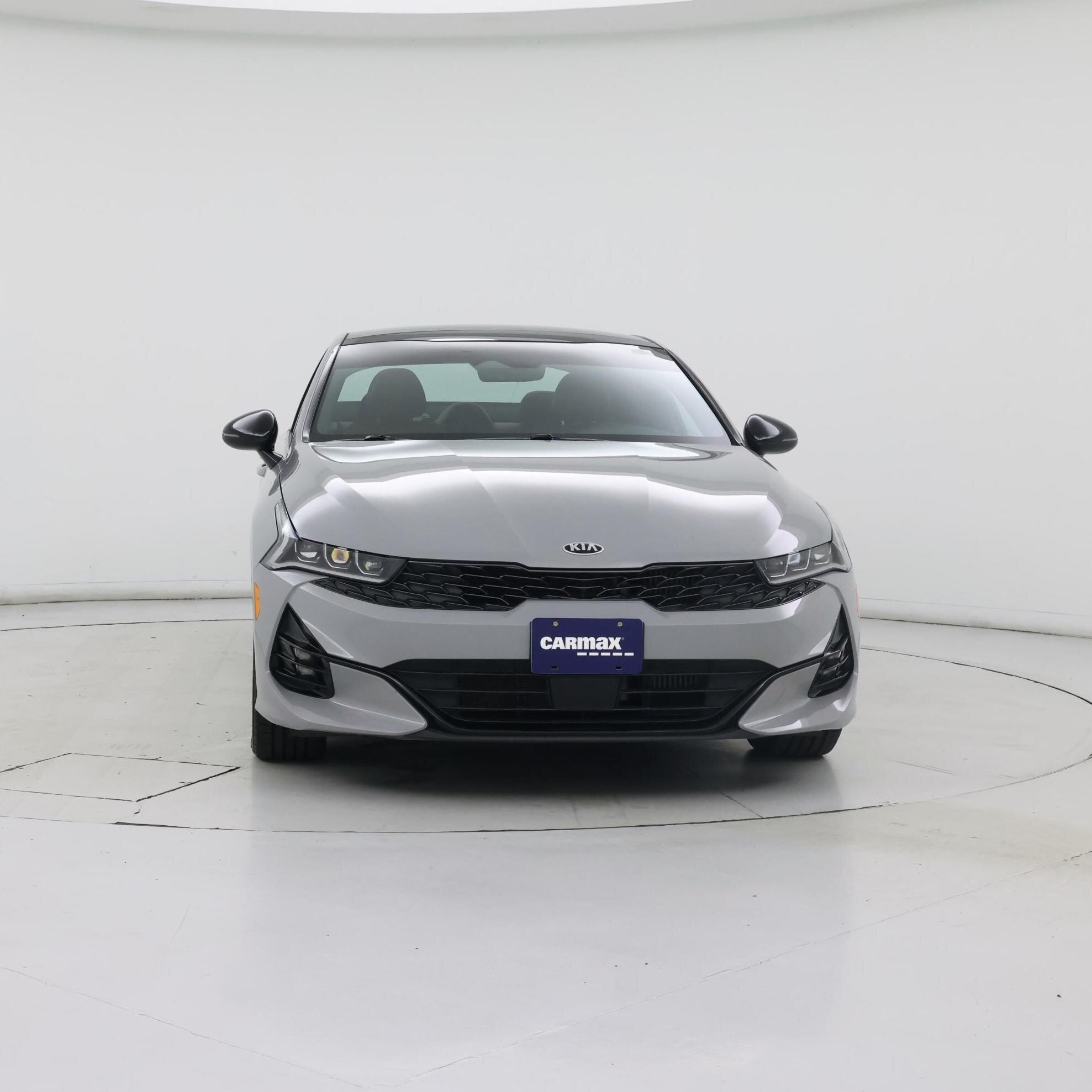 Thumbnail: 2021 Kia K5 - 5