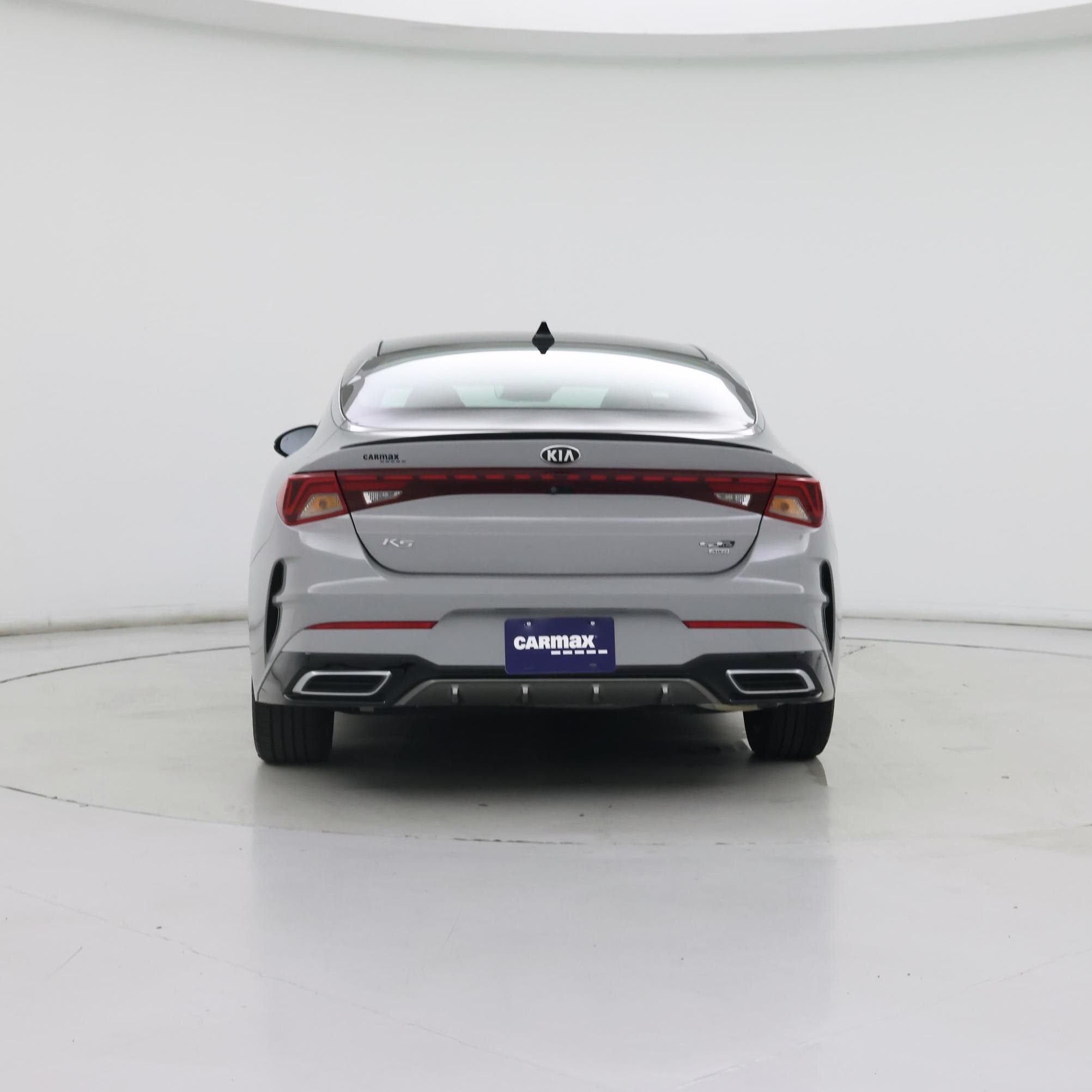 Thumbnail: 2021 Kia K5 - 6