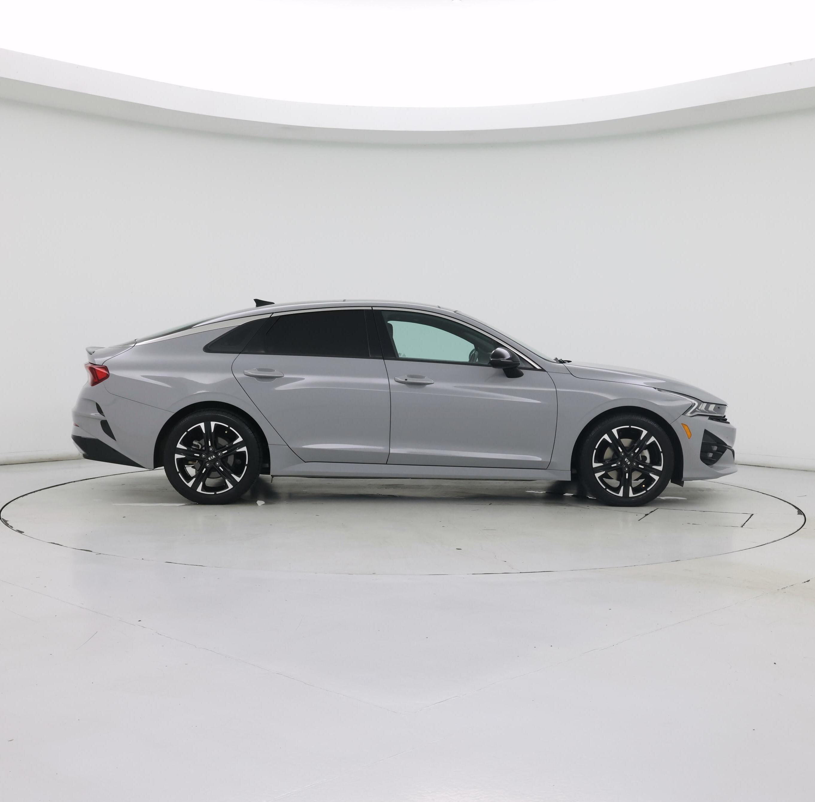 Thumbnail: 2021 Kia K5 - 7