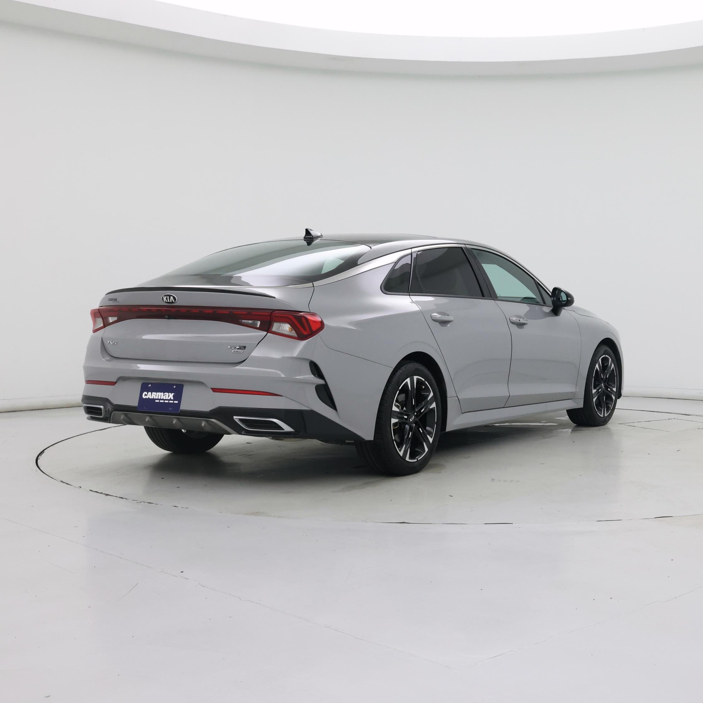 Thumbnail: 2021 Kia K5 - 8