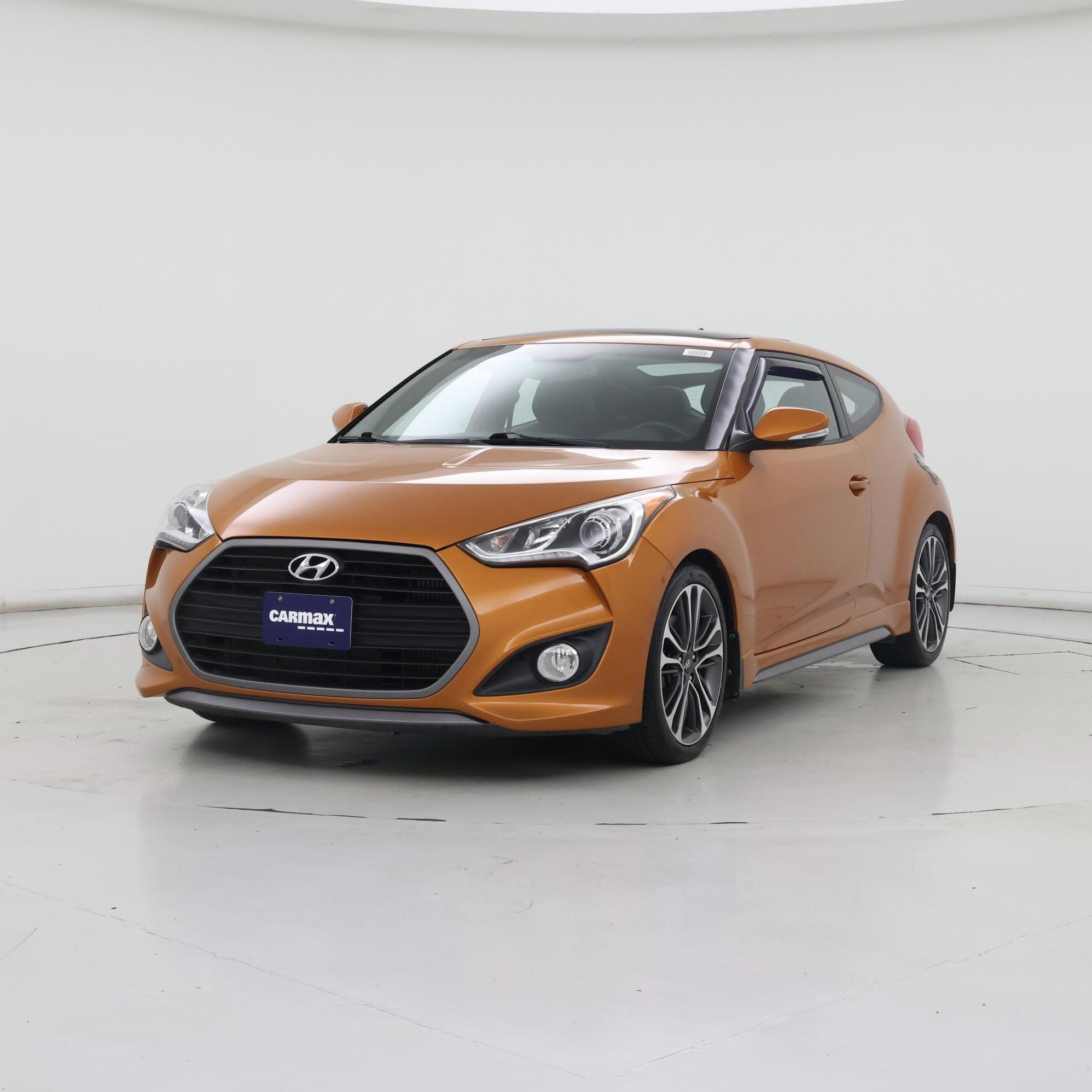 Thumbnail: 2016 Hyundai Veloster - 4