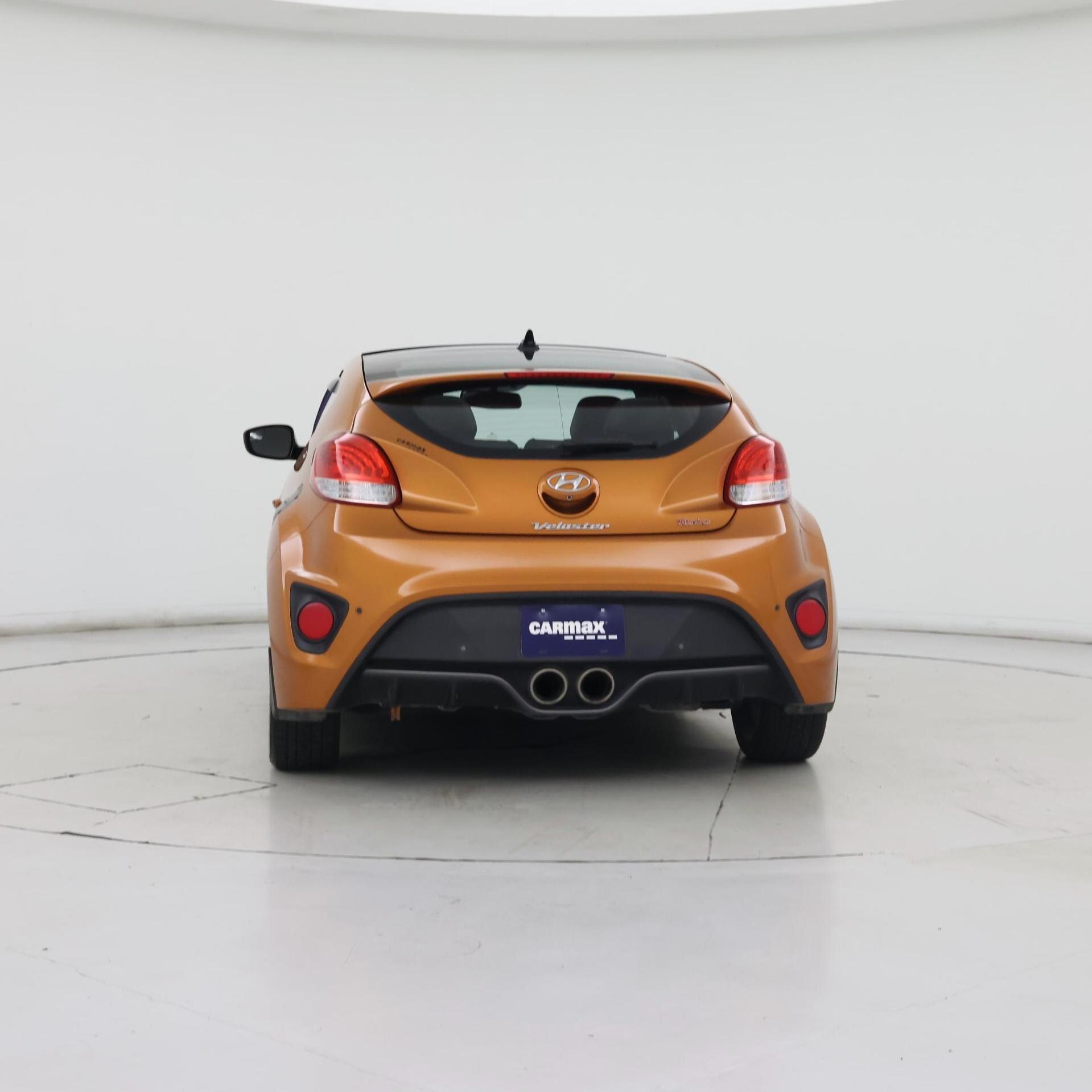 Thumbnail: 2016 Hyundai Veloster - 6