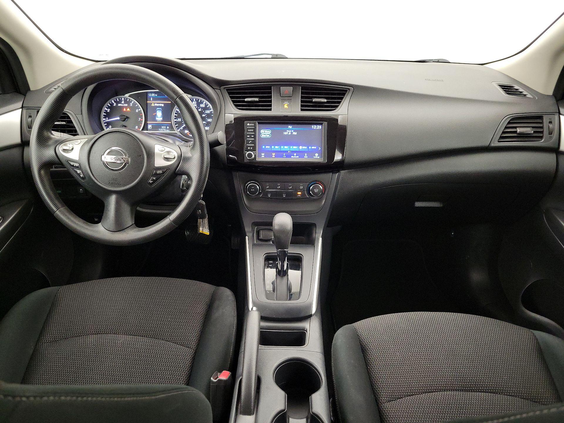 Thumbnail: 2019 Nissan Sentra - 9