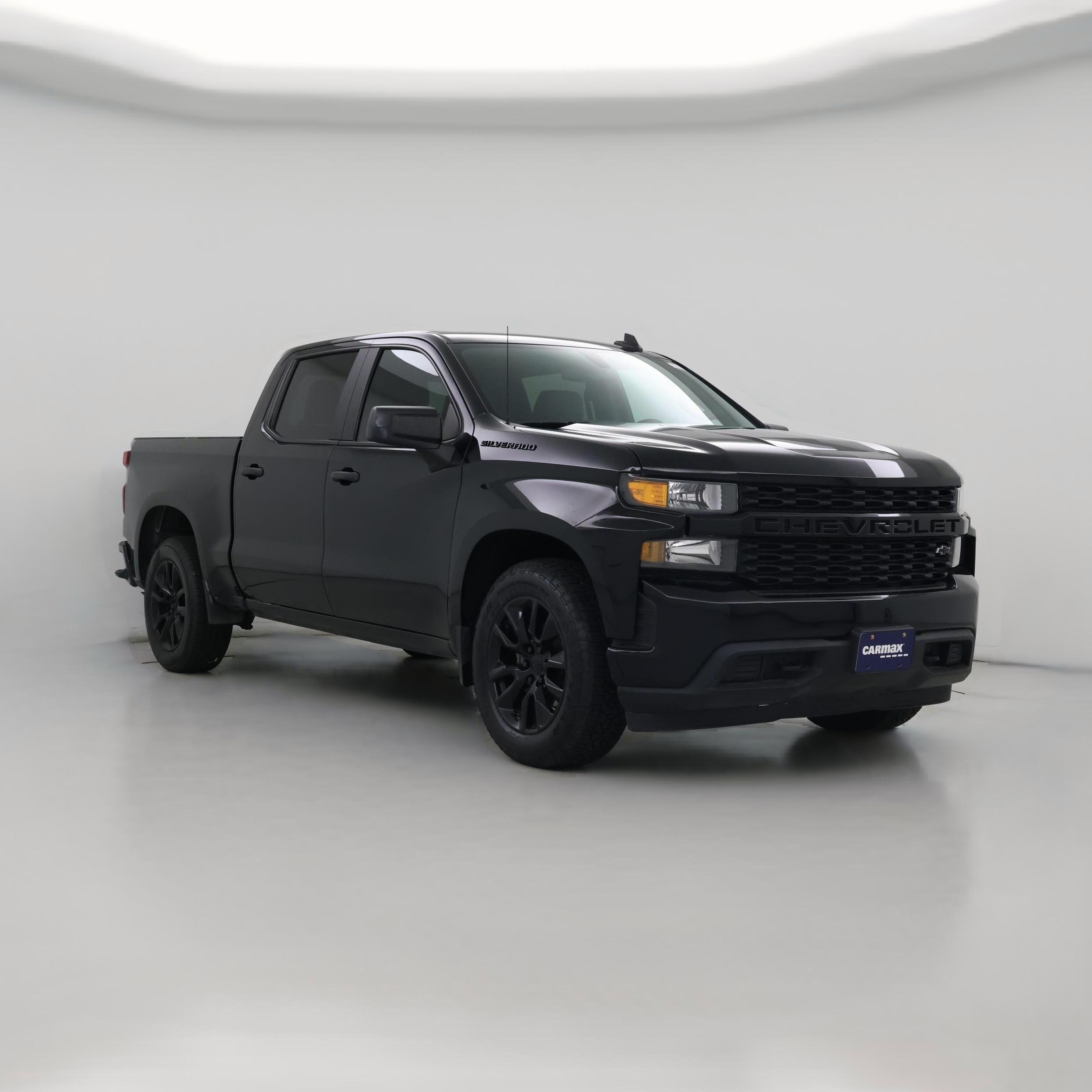 Thumbnail: 2019 Chevrolet Silverado 1500 - 1