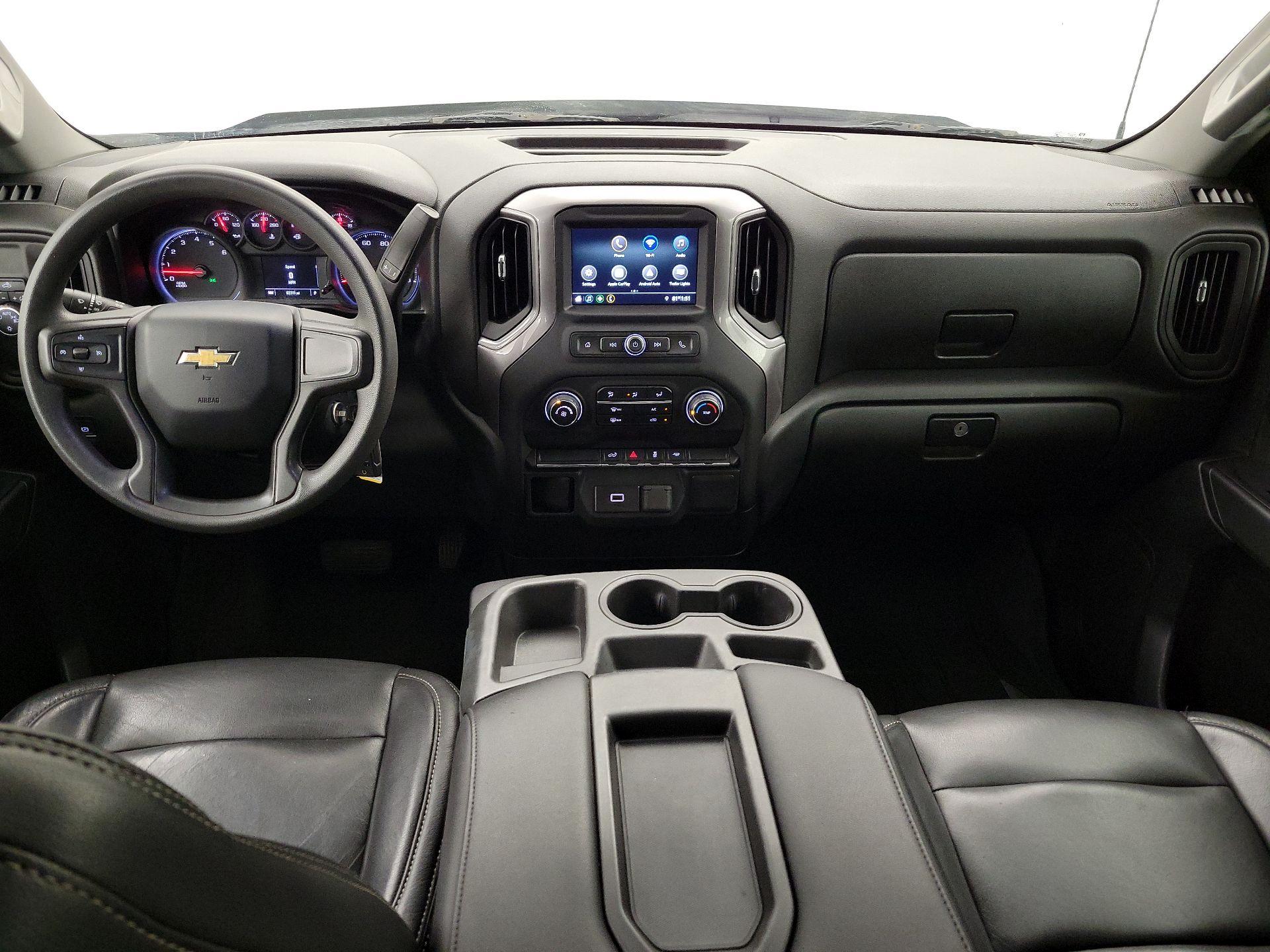 Thumbnail: 2019 Chevrolet Silverado 1500 - 9