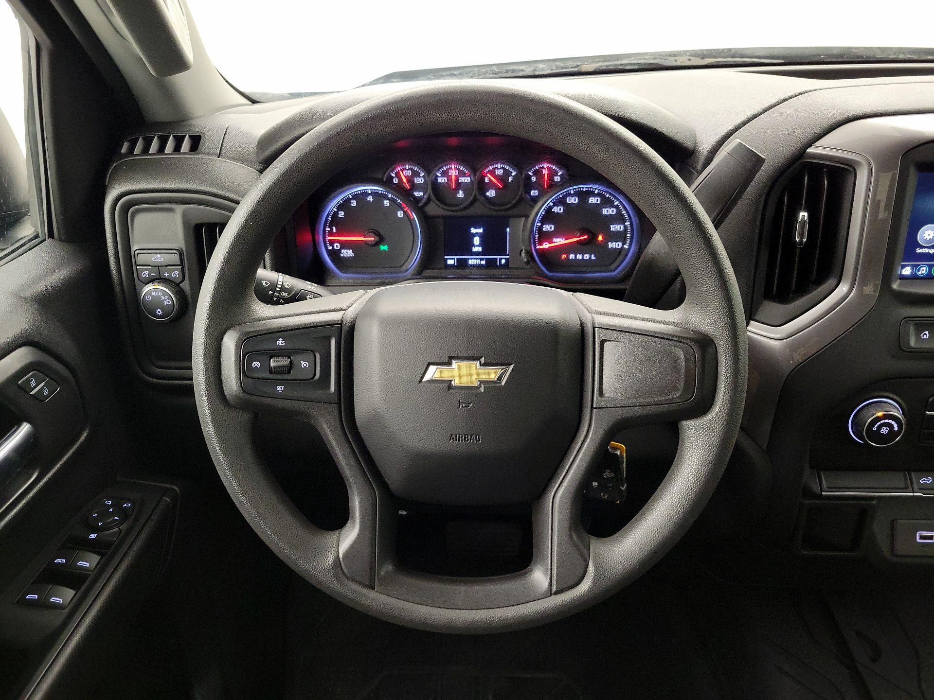 Thumbnail: 2019 Chevrolet Silverado 1500 - 10
