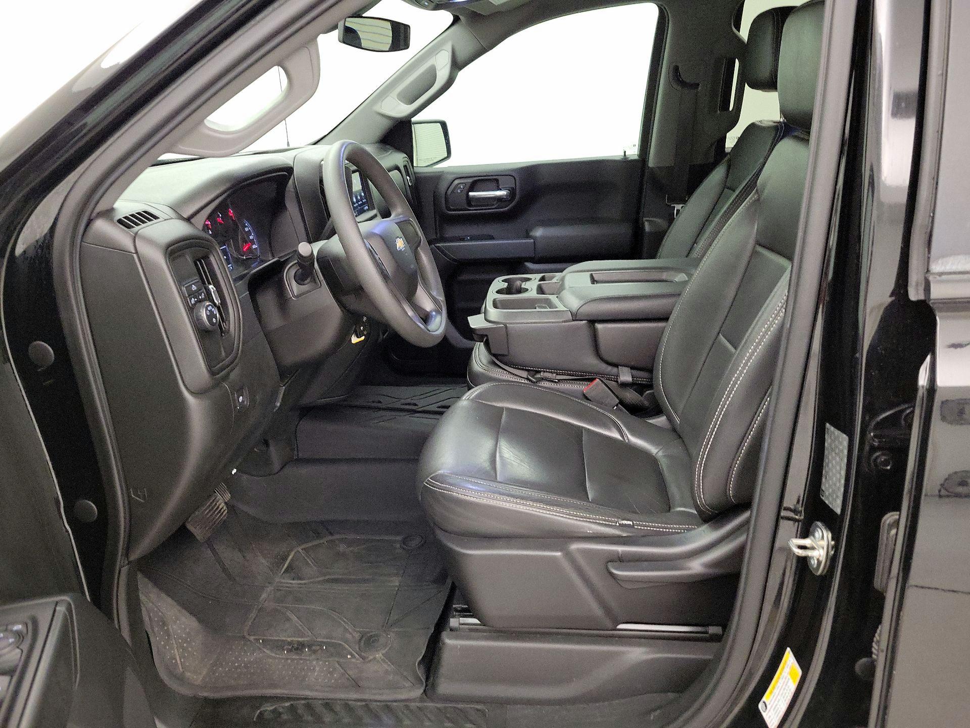 Thumbnail: 2019 Chevrolet Silverado 1500 - 11