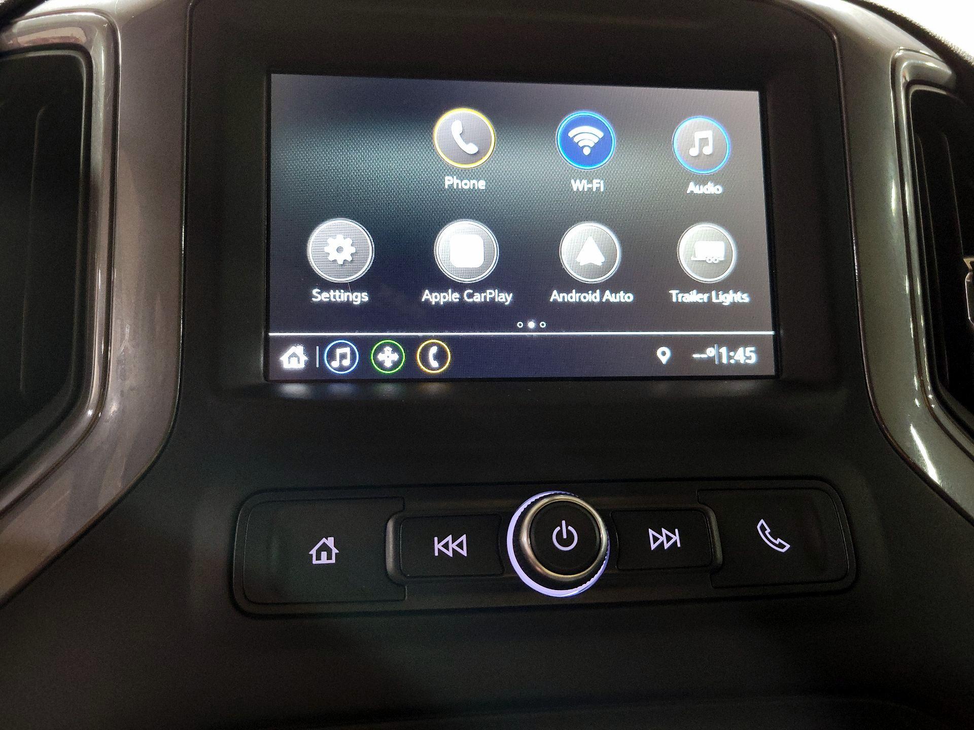 Thumbnail: 2019 Chevrolet Silverado 1500 - 15