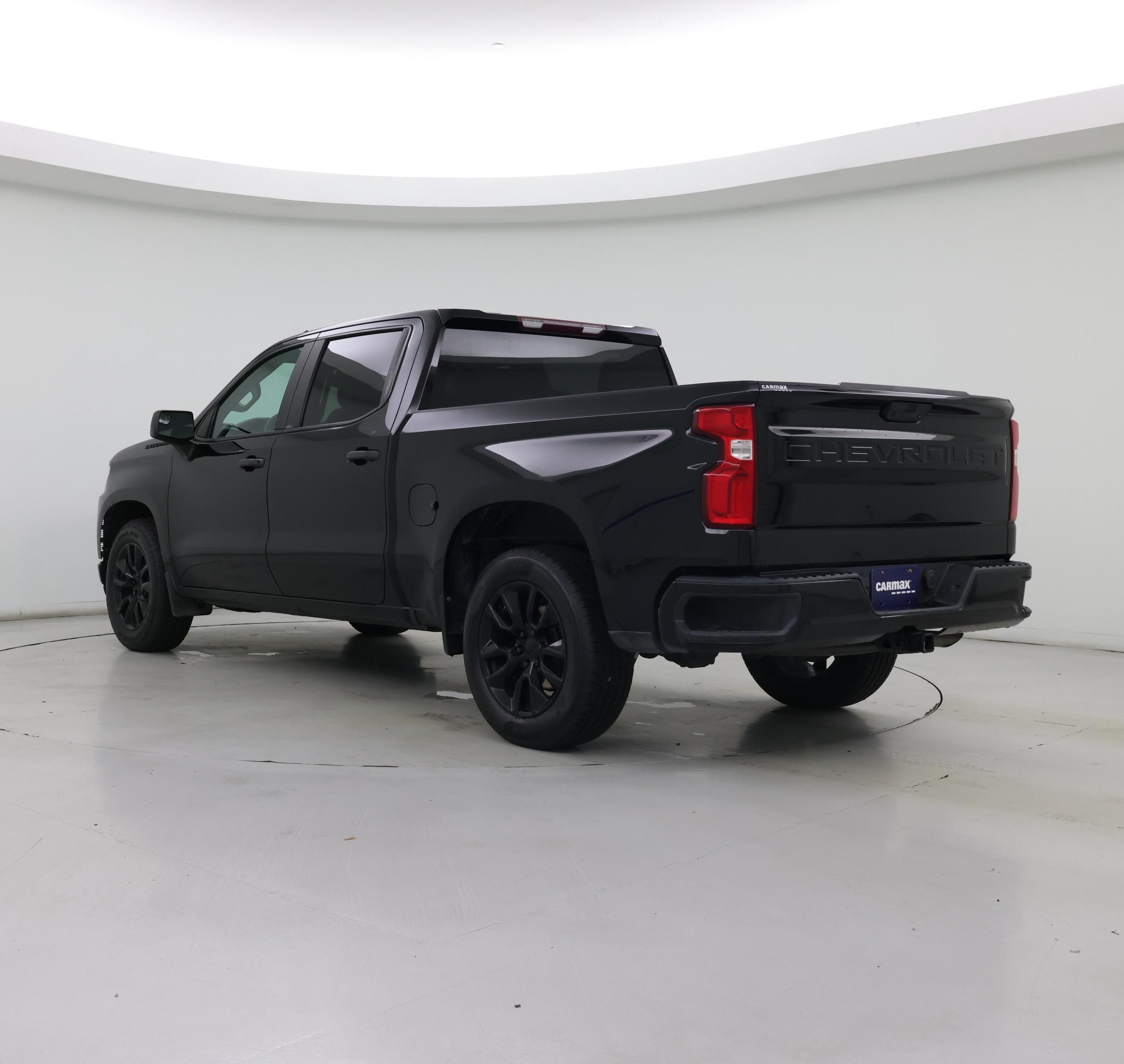 Thumbnail: 2019 Chevrolet Silverado 1500 - 2