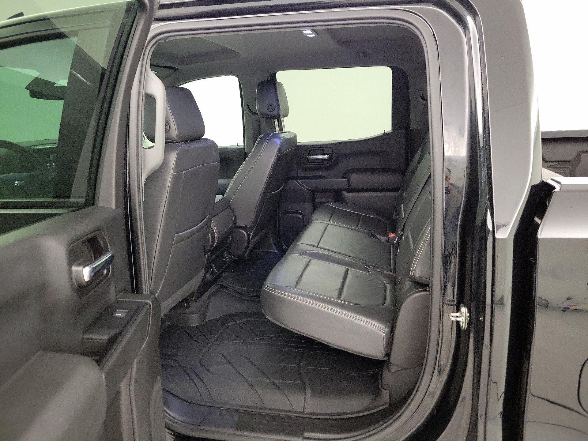 Thumbnail: 2019 Chevrolet Silverado 1500 - 19