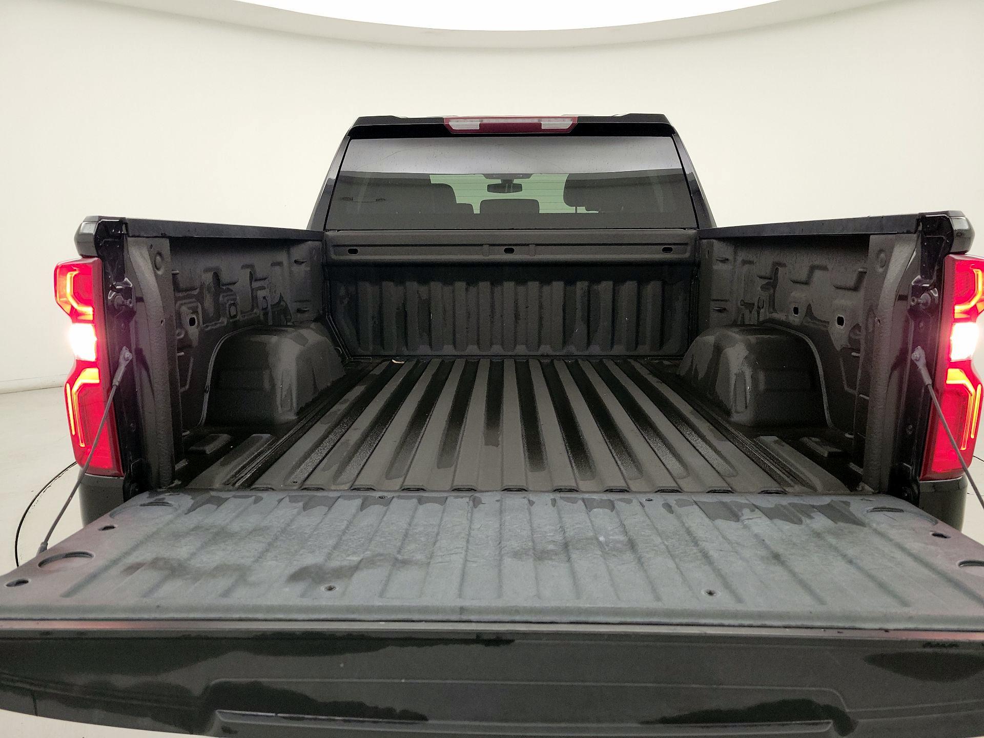 Thumbnail: 2019 Chevrolet Silverado 1500 - 20