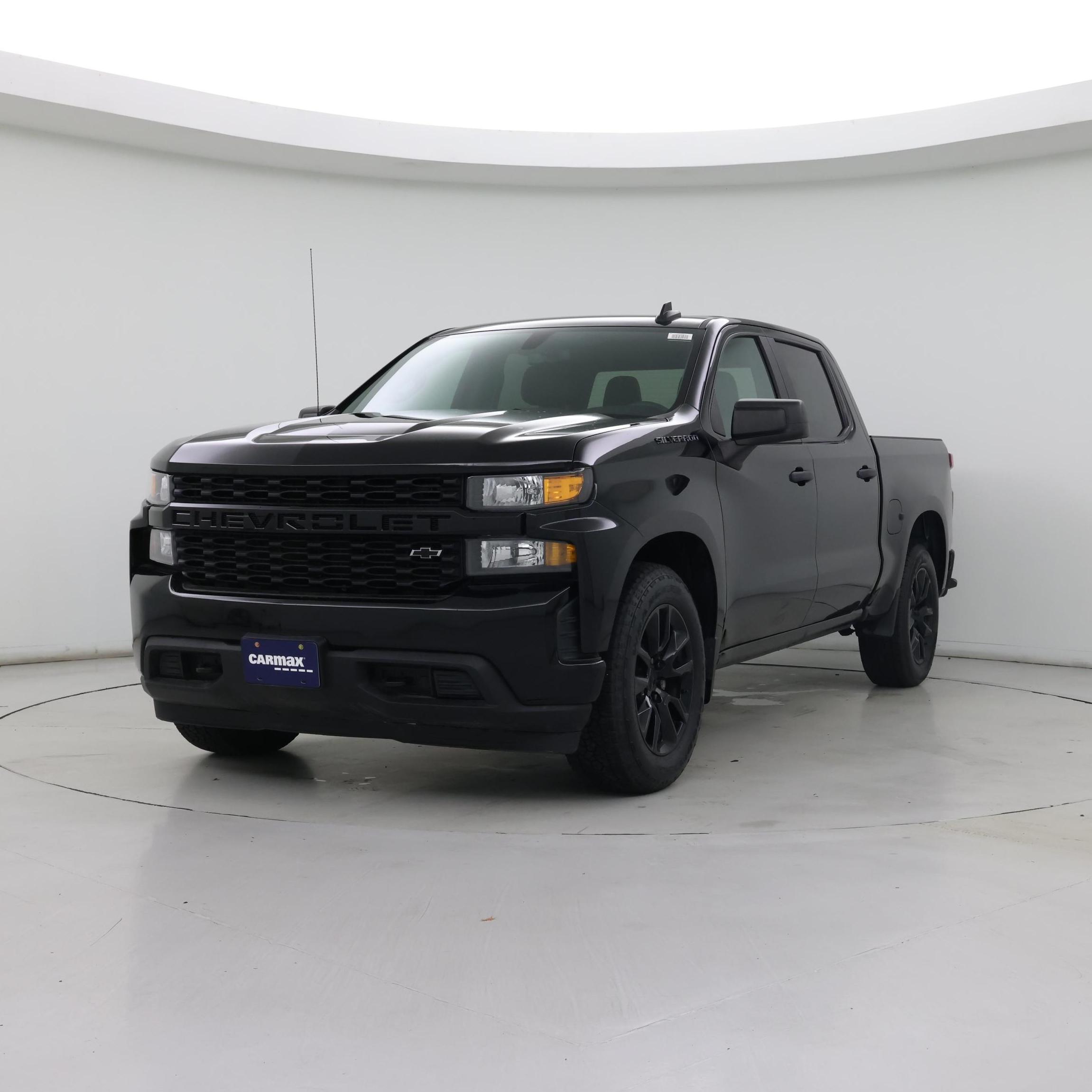 Thumbnail: 2019 Chevrolet Silverado 1500 - 4