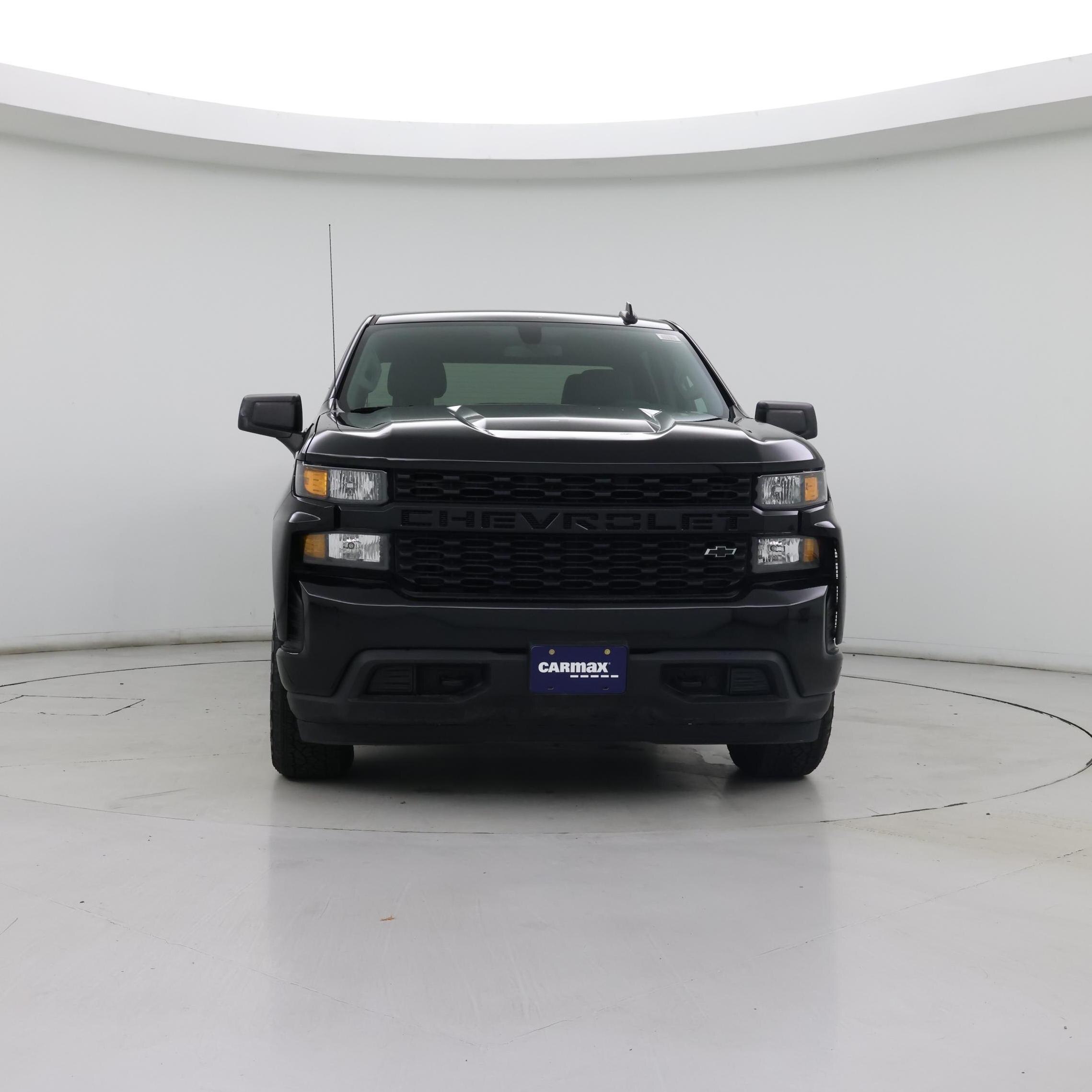 Thumbnail: 2019 Chevrolet Silverado 1500 - 5