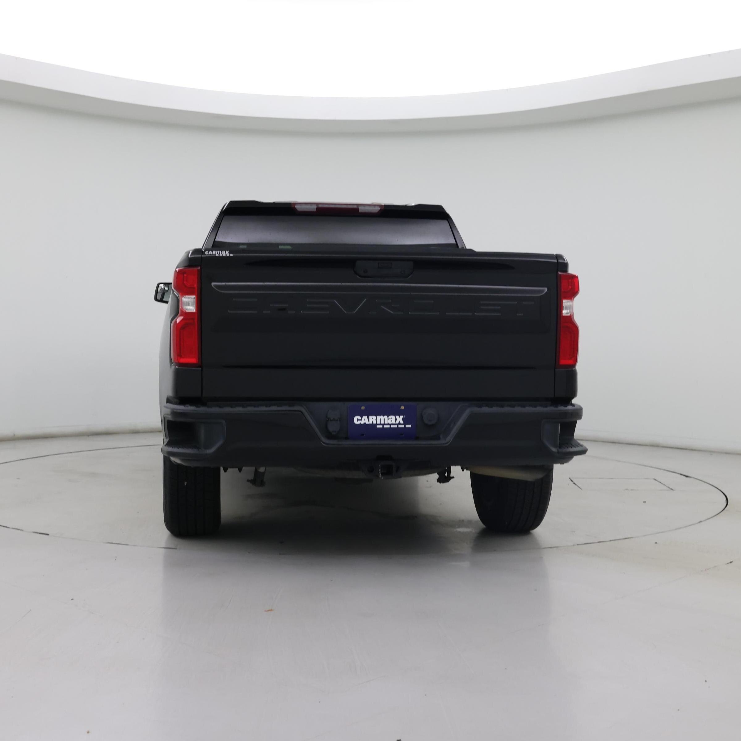 Thumbnail: 2019 Chevrolet Silverado 1500 - 6