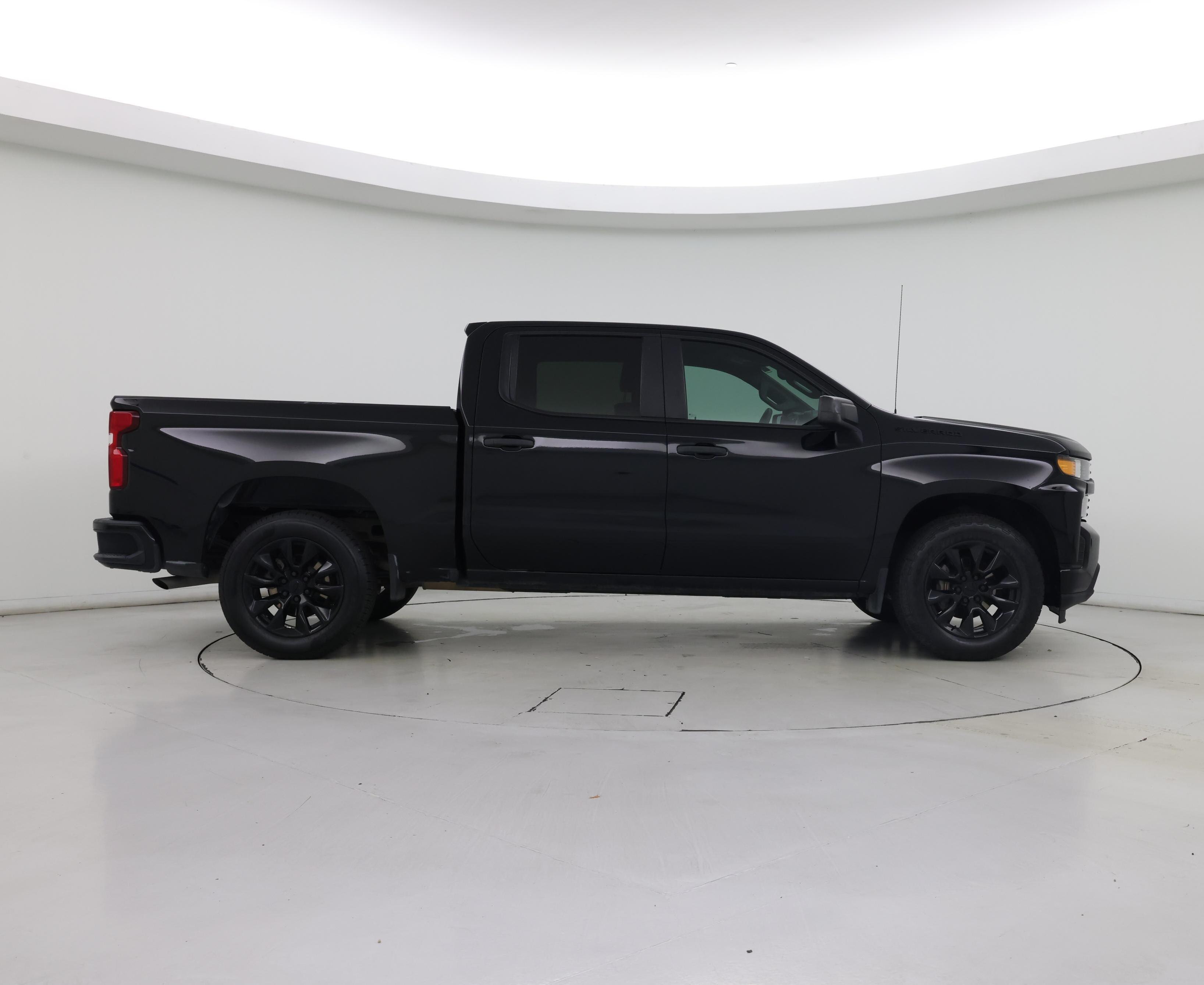 Thumbnail: 2019 Chevrolet Silverado 1500 - 7