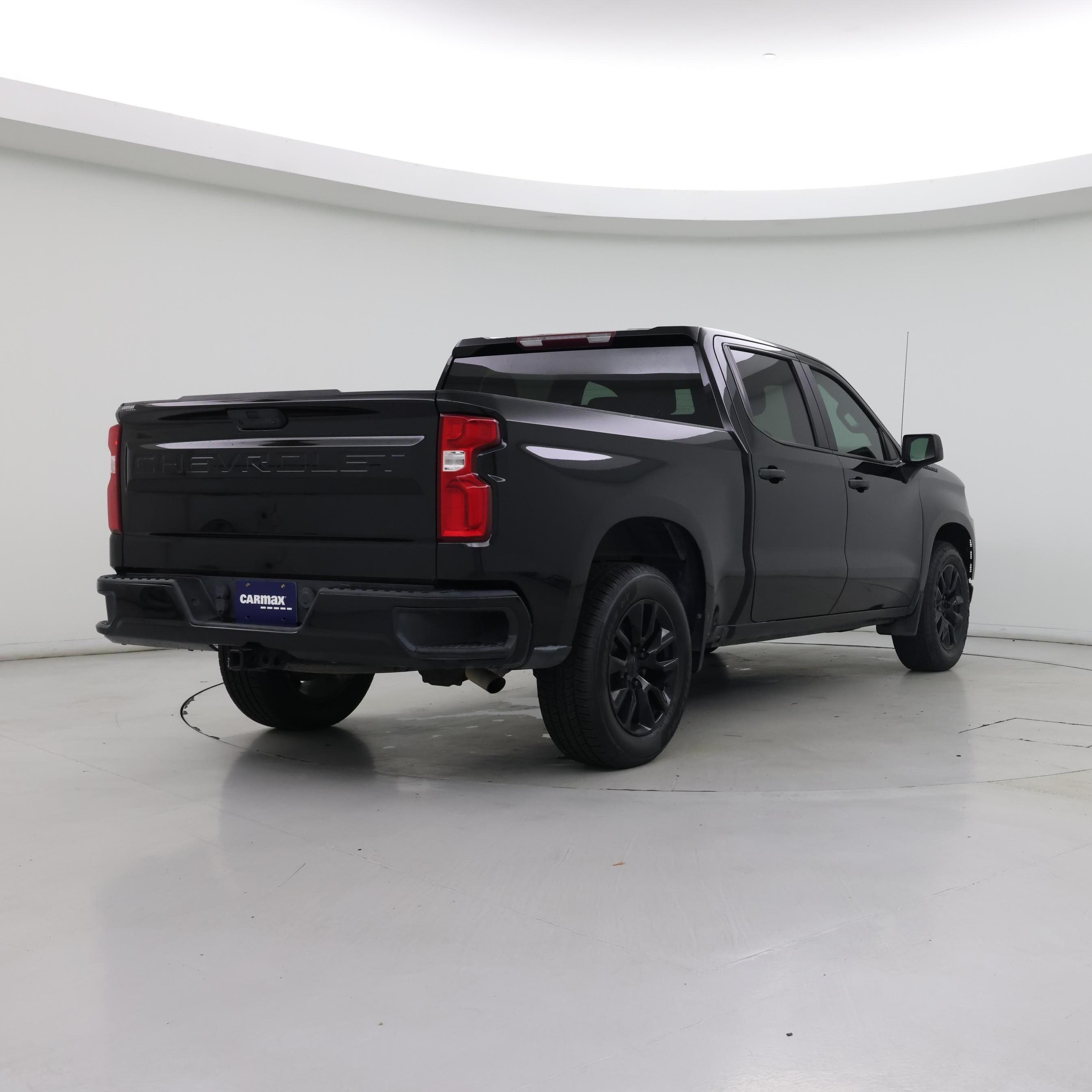 Thumbnail: 2019 Chevrolet Silverado 1500 - 8