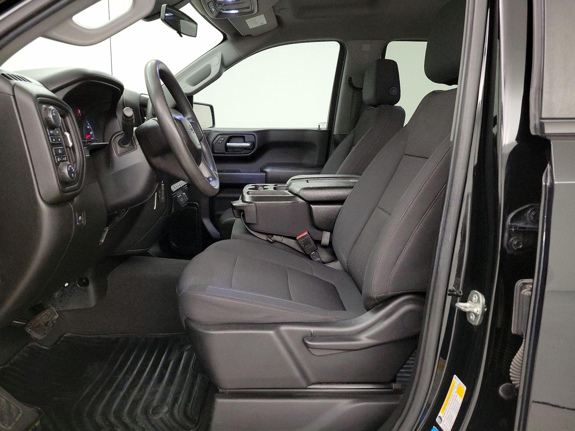 Thumbnail: 2021 Chevrolet Silverado 1500 - 11