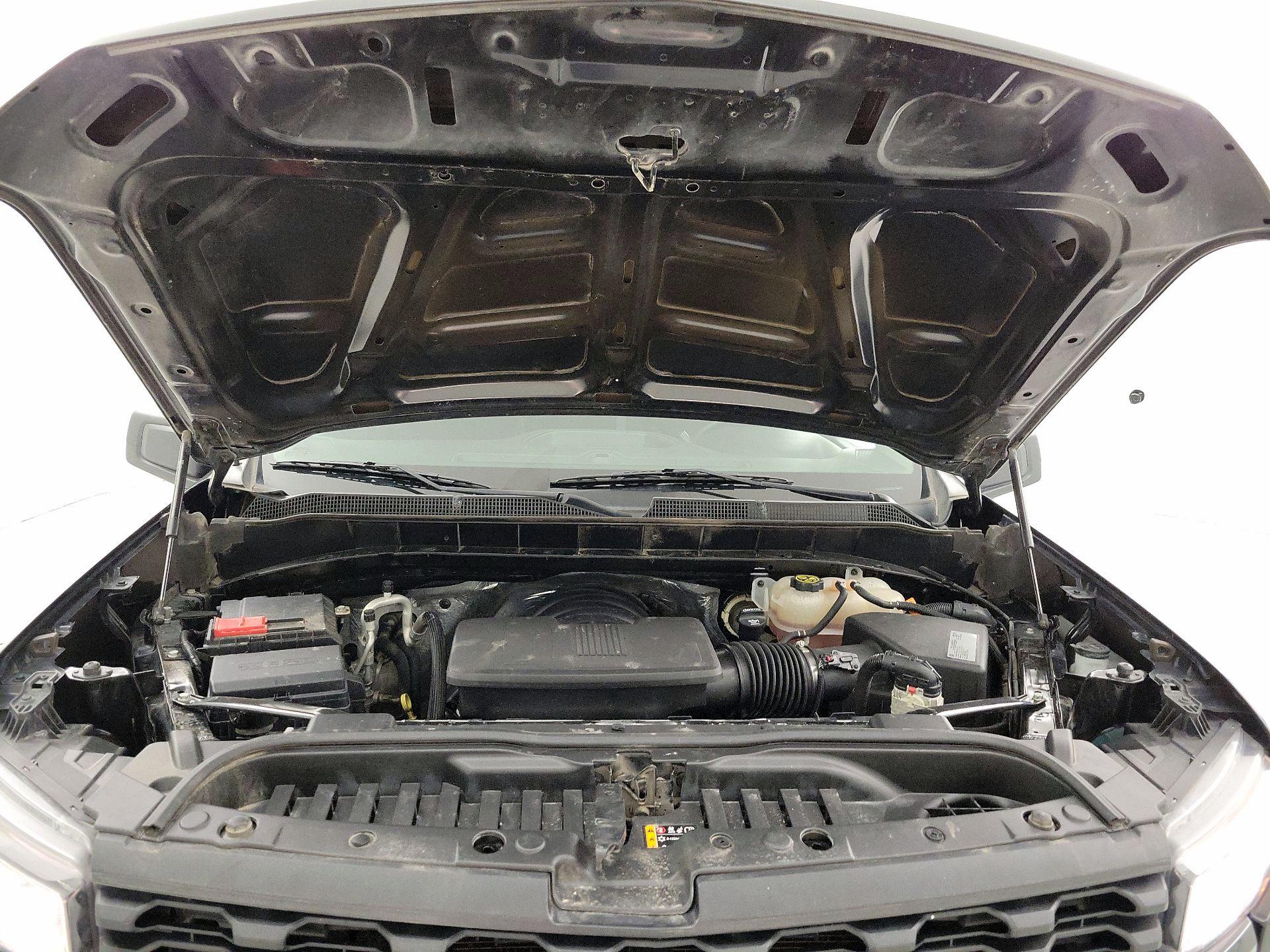 Thumbnail: 2021 Chevrolet Silverado 1500 - 20