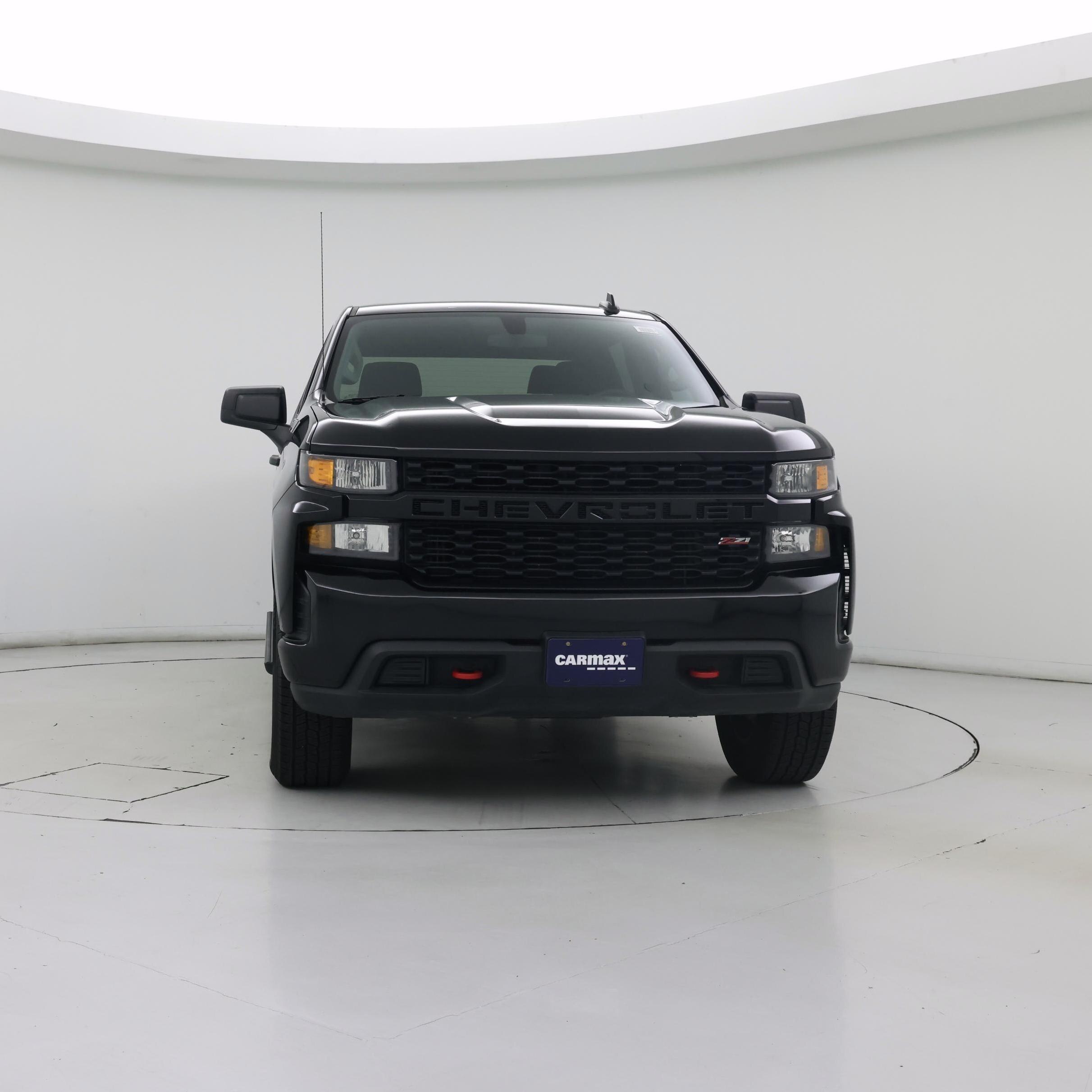Thumbnail: 2021 Chevrolet Silverado 1500 - 5