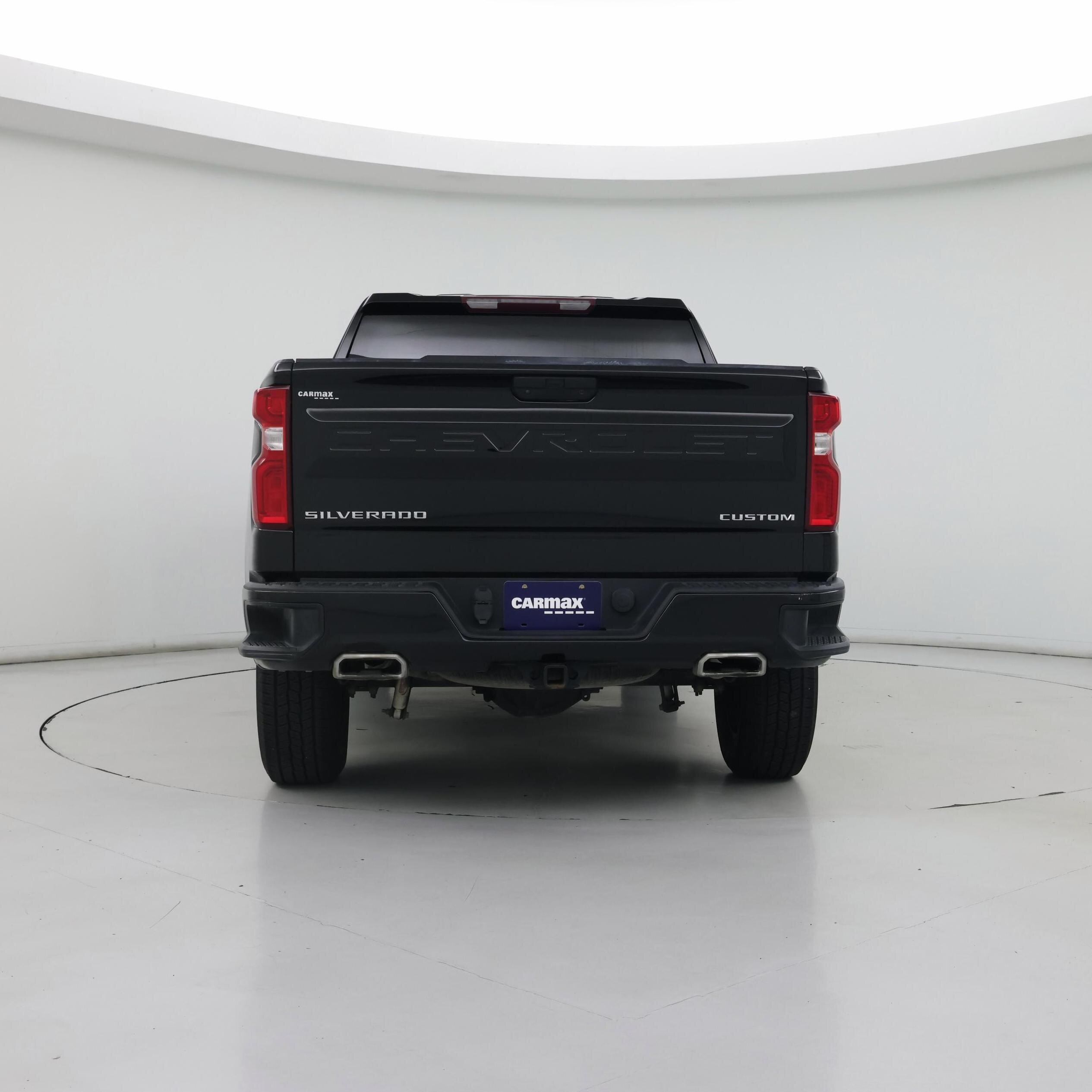 Thumbnail: 2021 Chevrolet Silverado 1500 - 6