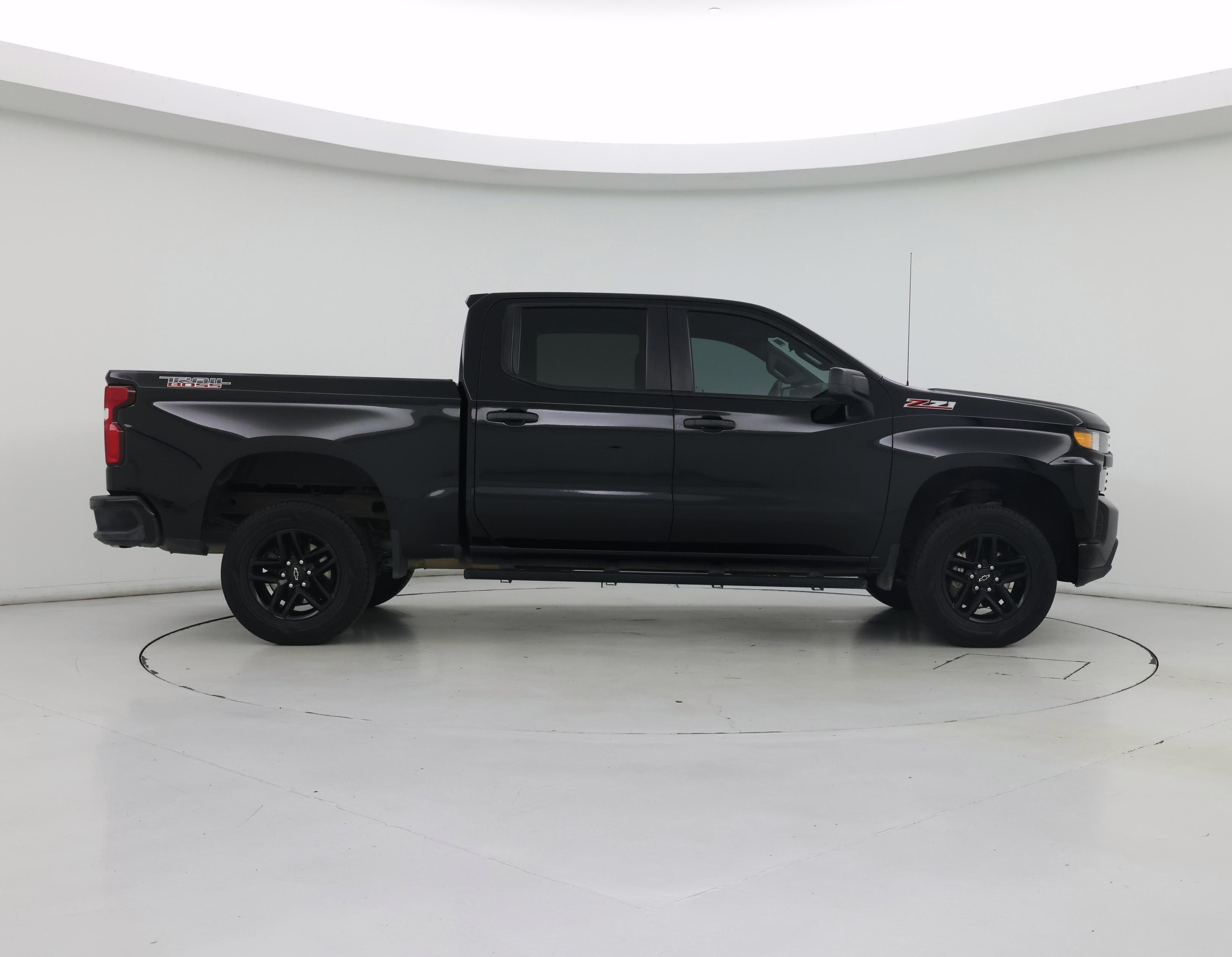 Thumbnail: 2021 Chevrolet Silverado 1500 - 7