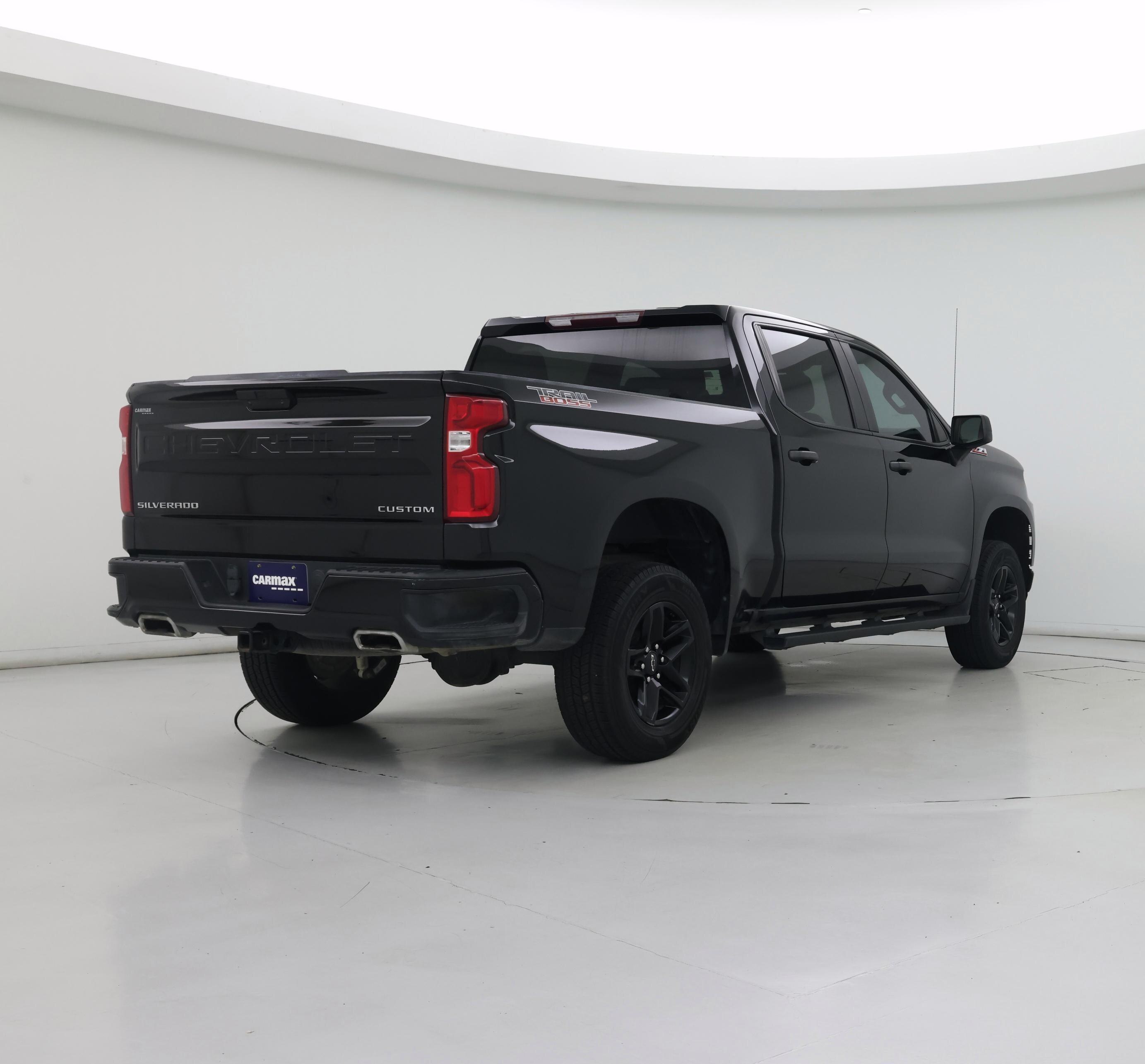 Thumbnail: 2021 Chevrolet Silverado 1500 - 8