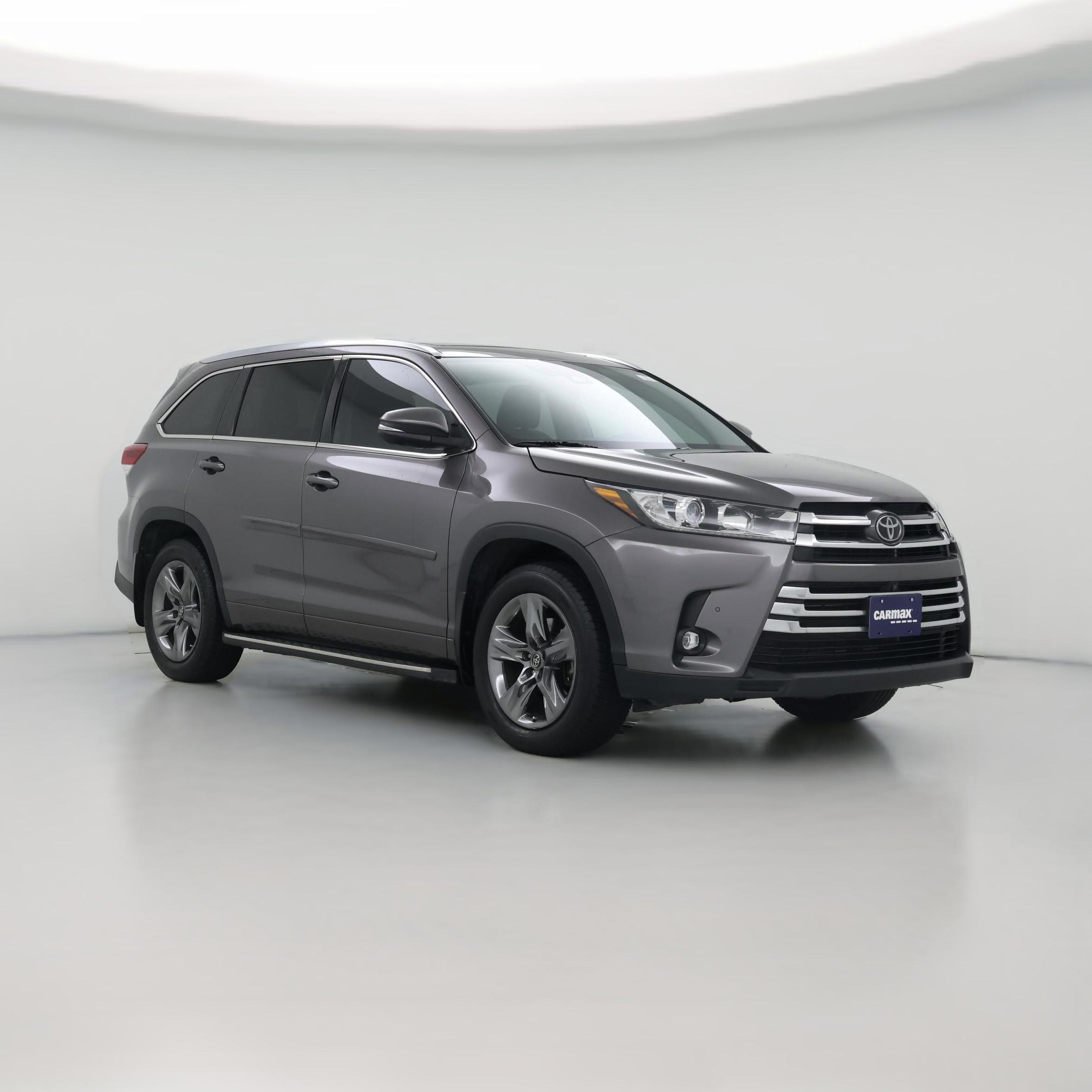 Thumbnail: 2019 Toyota Highlander - 1