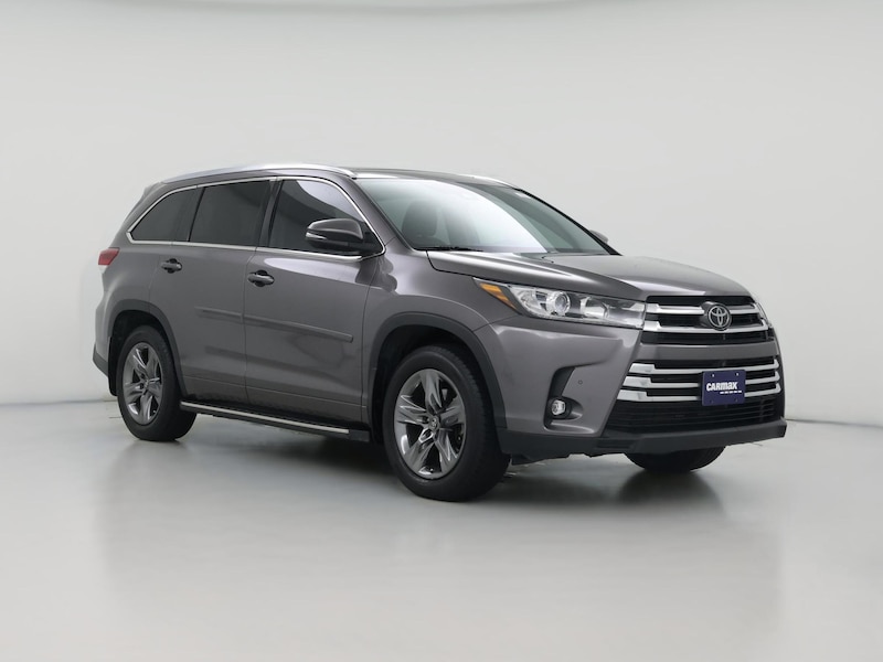 2019 Toyota Highlander Limited -
                  Shreveport, LA