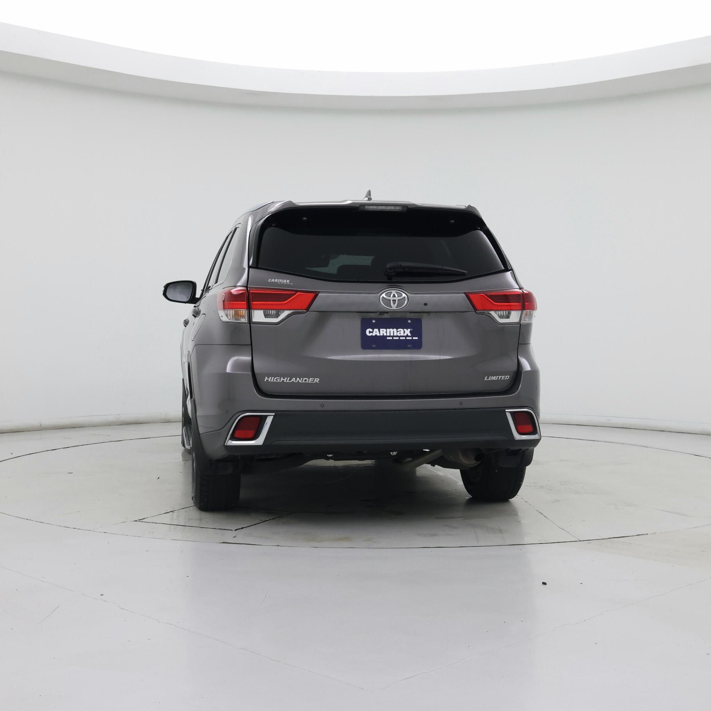 Thumbnail: 2019 Toyota Highlander - 6