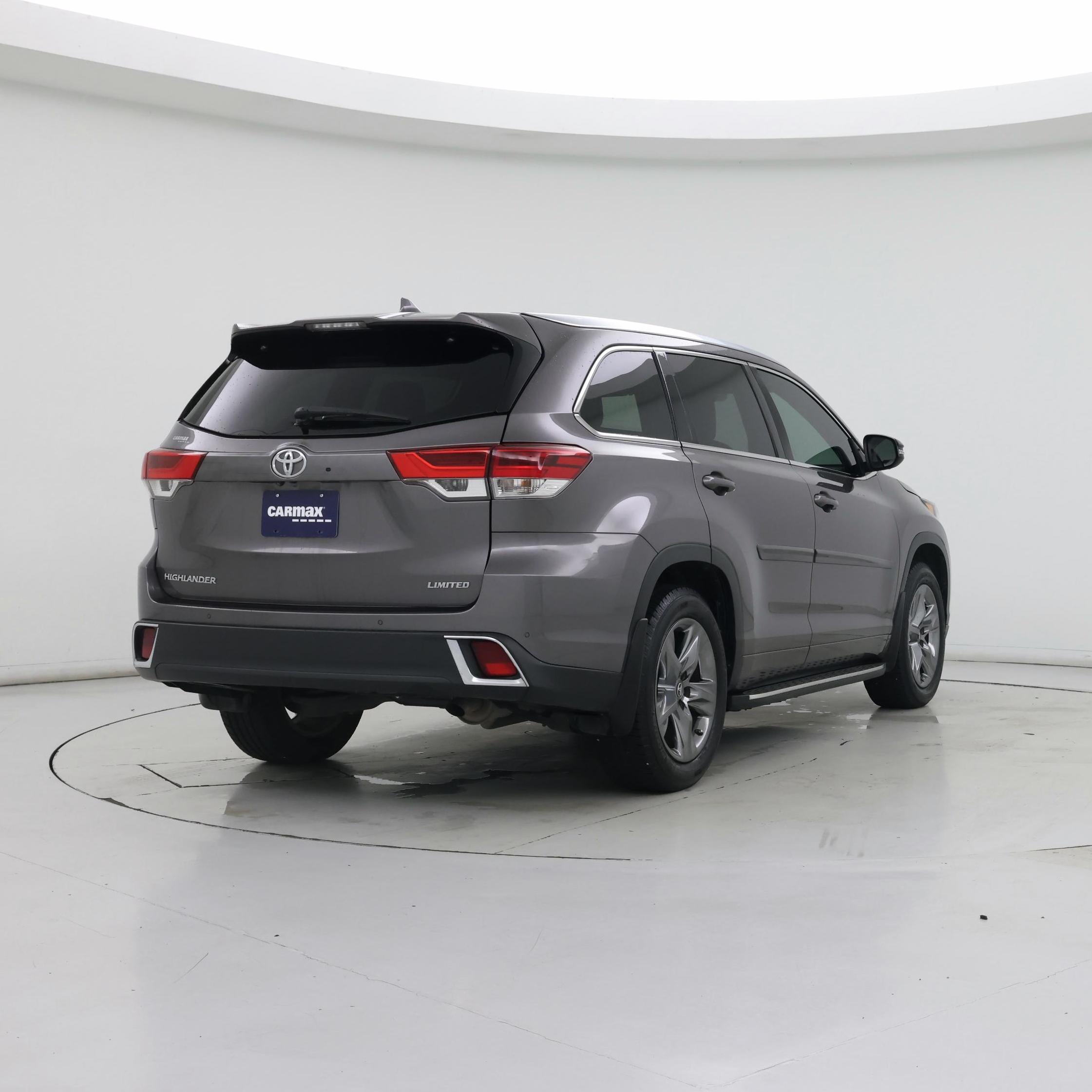 Thumbnail: 2019 Toyota Highlander - 8
