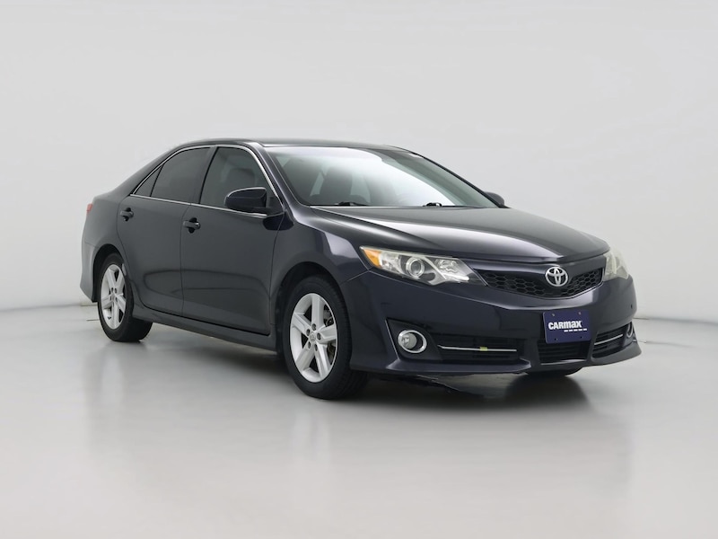 2014 Toyota Camry SE -
                  Springfield, MO