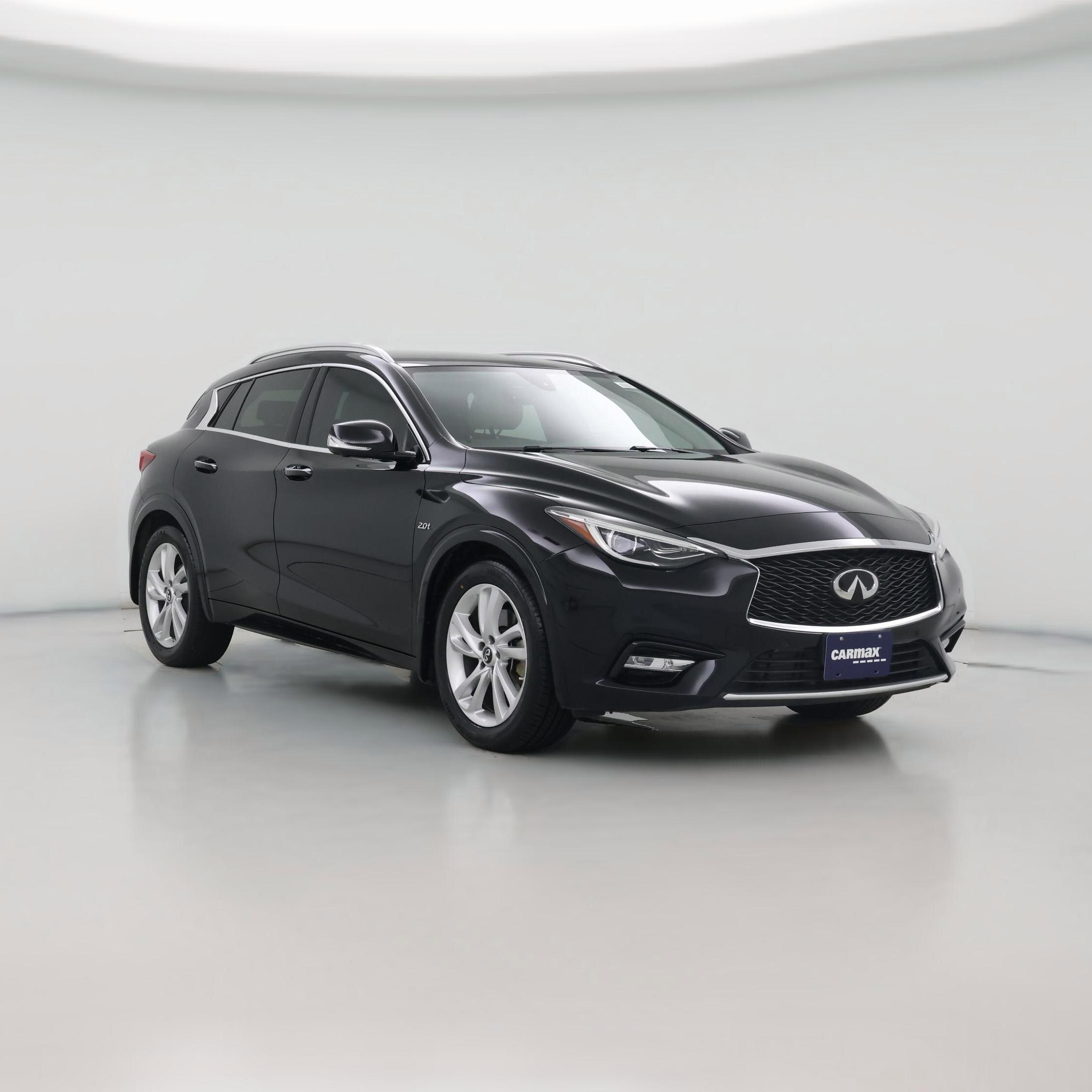 Thumbnail: 2018 INFINITI QX30 - 1