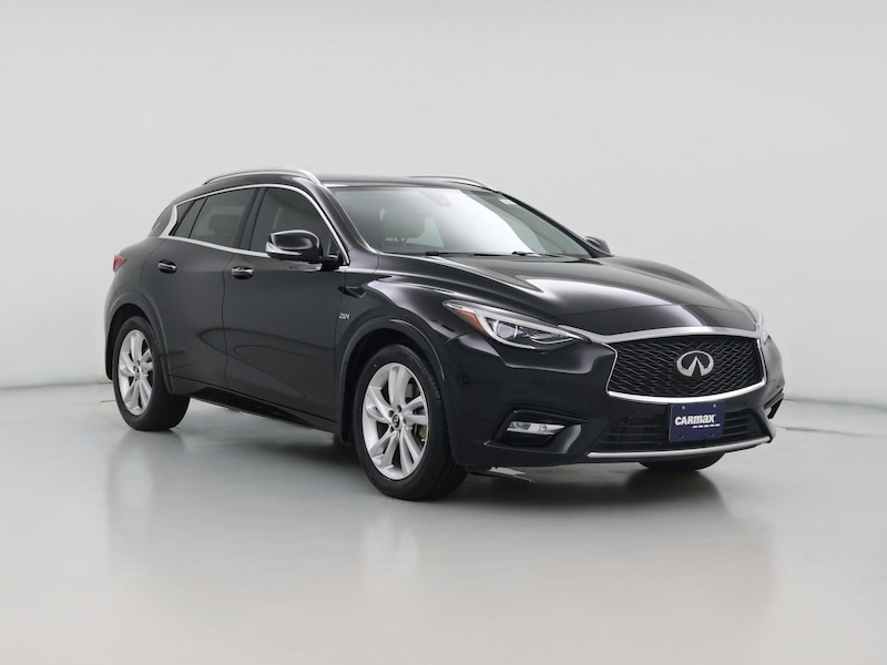 2018 INFINITI QX30 Essential -
                  Garland, TX