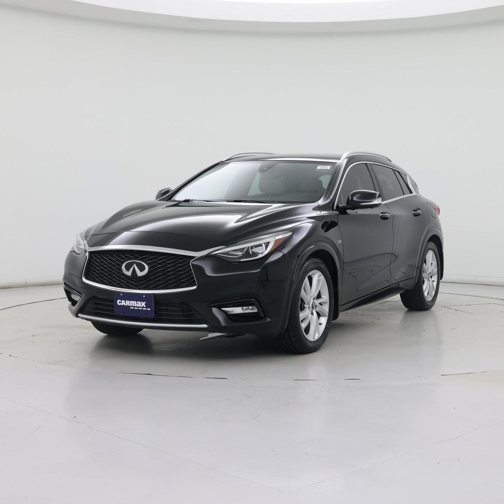 Thumbnail: 2018 INFINITI QX30 - 4